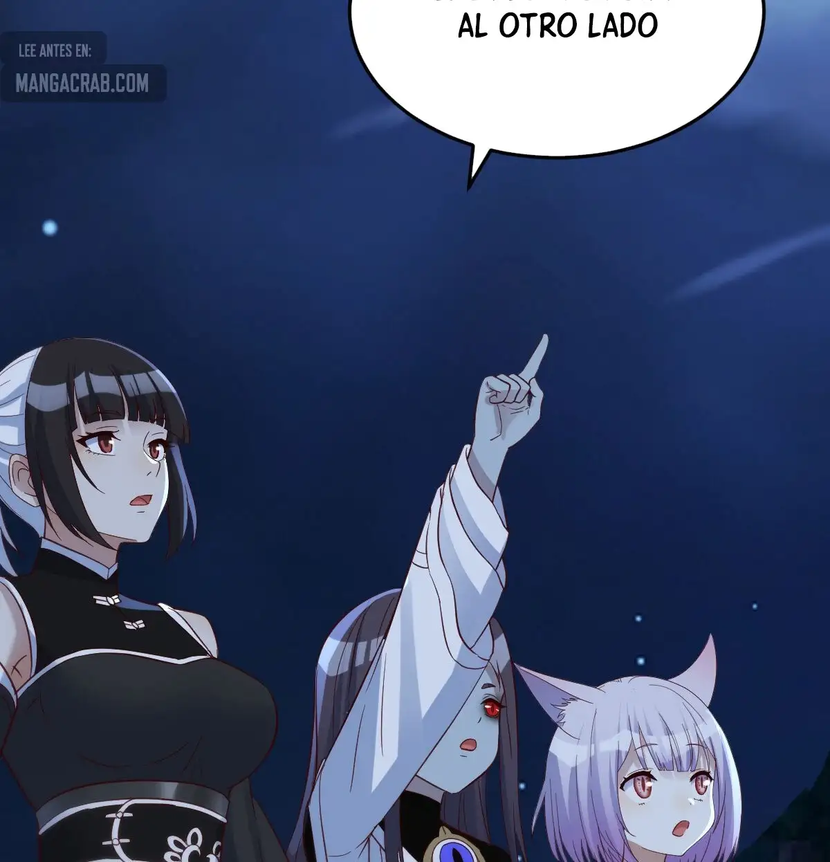 Soy invencible con muchas mujeres y muchos hijos~ - Capítulo 122 - Página 7 - LectorTMOo