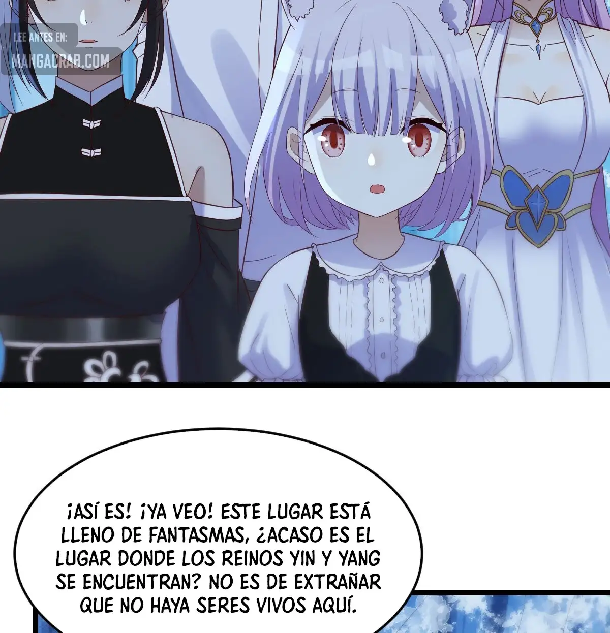 Soy invencible con muchas mujeres y muchos hijos~ - Capítulo 122 - Página 22 - LectorTMOo