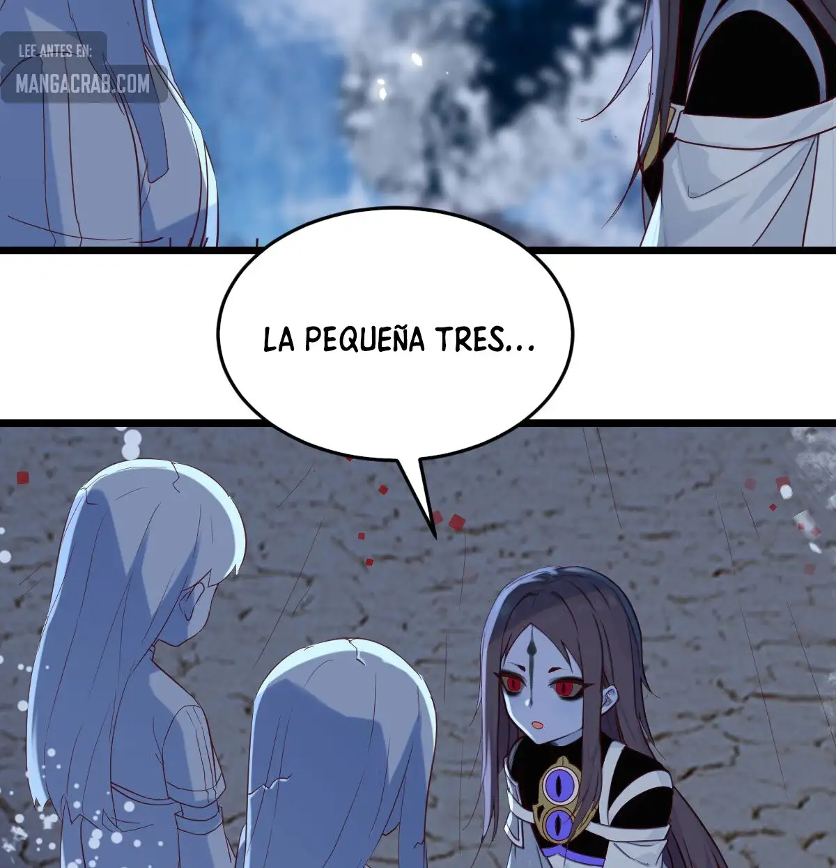 Soy invencible con muchas mujeres y muchos hijos~ - Capítulo 122 - Página 33 - LectorTMOo