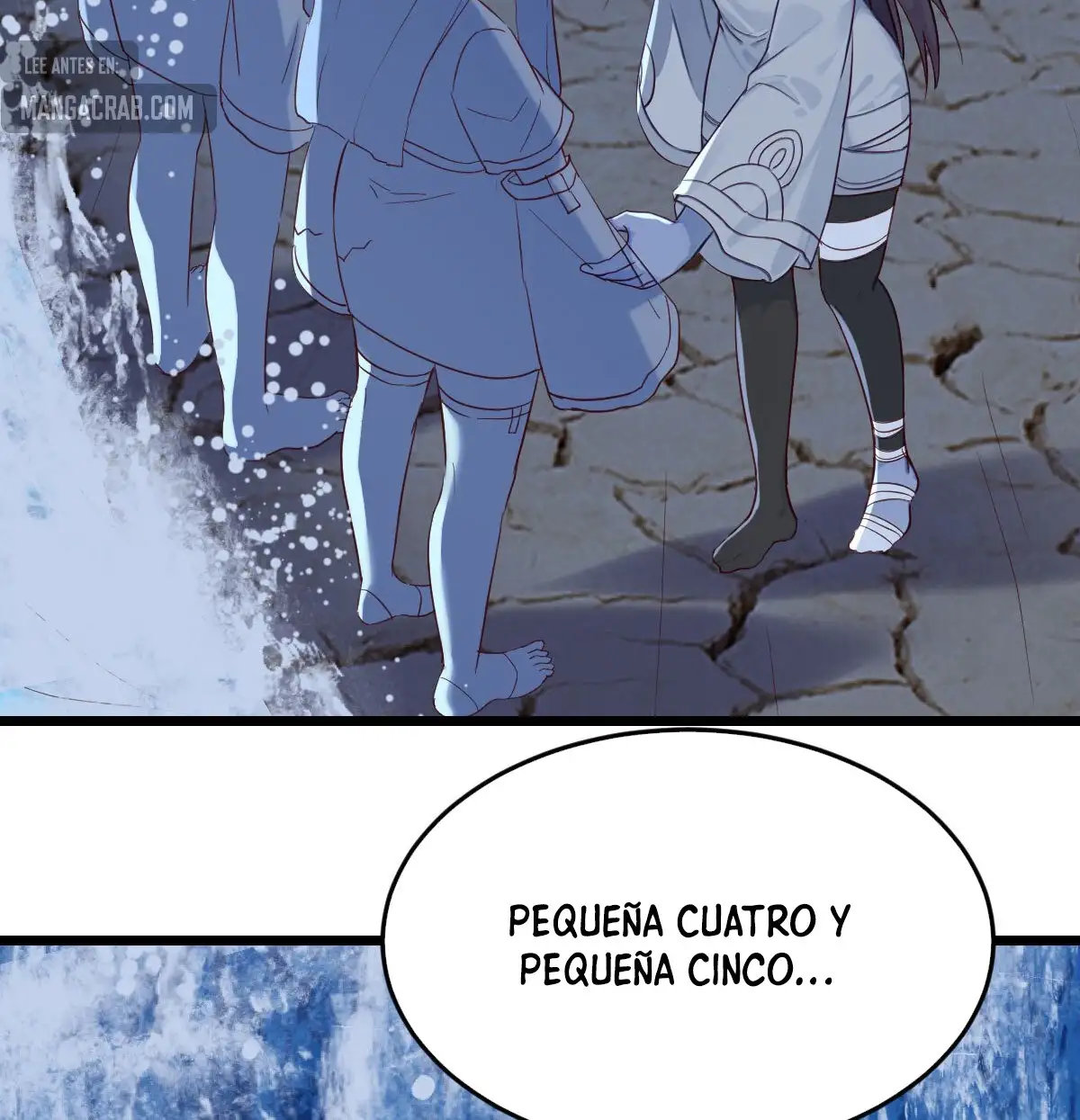 Soy invencible con muchas mujeres y muchos hijos~ - Capítulo 122 - Página 34 - LectorTMOo