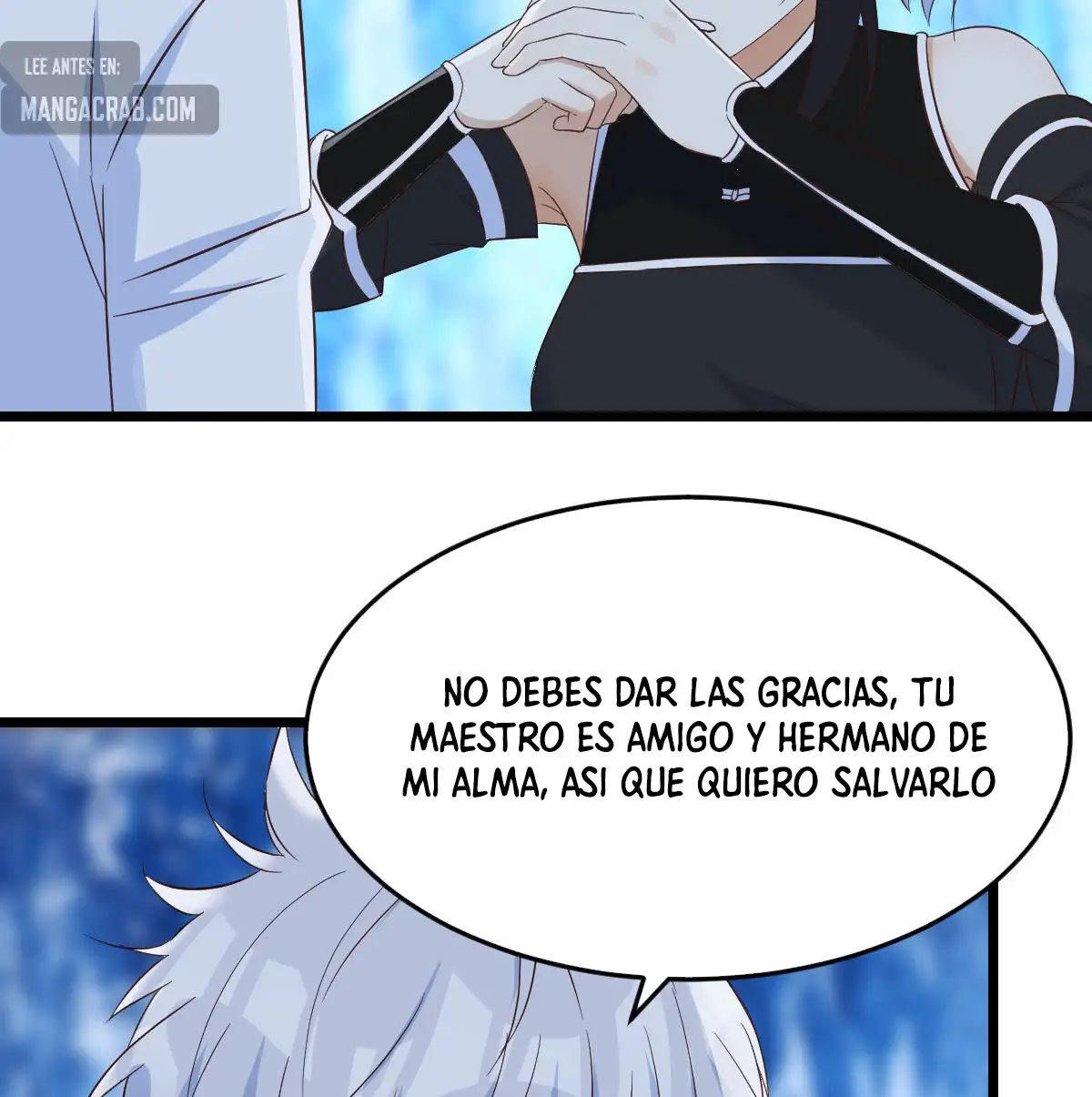 Soy invencible con muchas mujeres y muchos hijos~ - Capítulo 123 - Página 10 - LectorTMOo