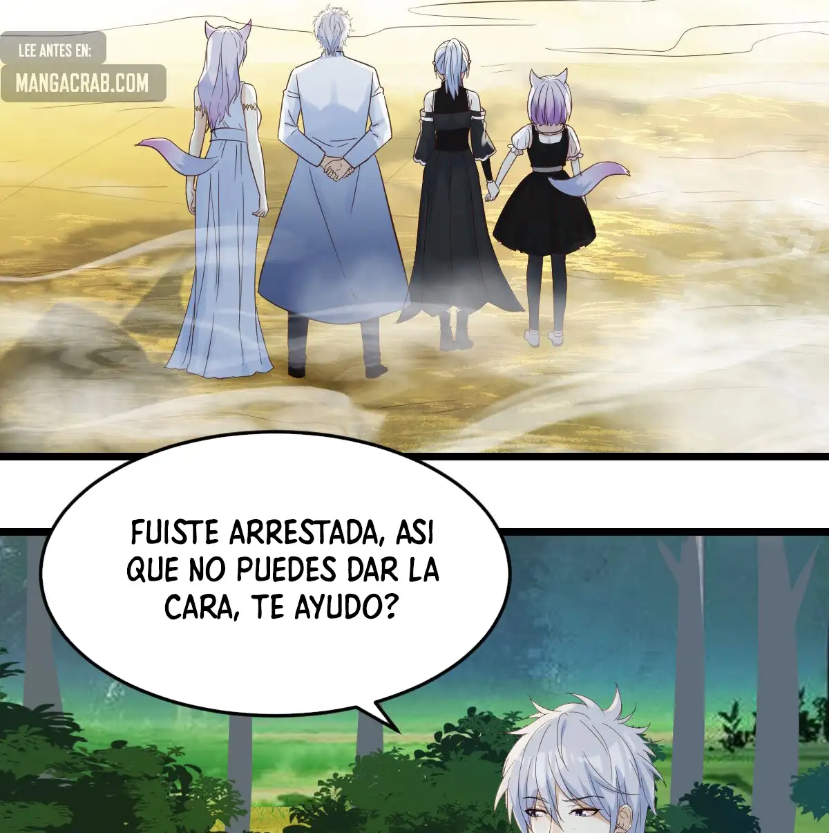 Soy invencible con muchas mujeres y muchos hijos~ - Capítulo 123 - Página 15 - LectorTMOo