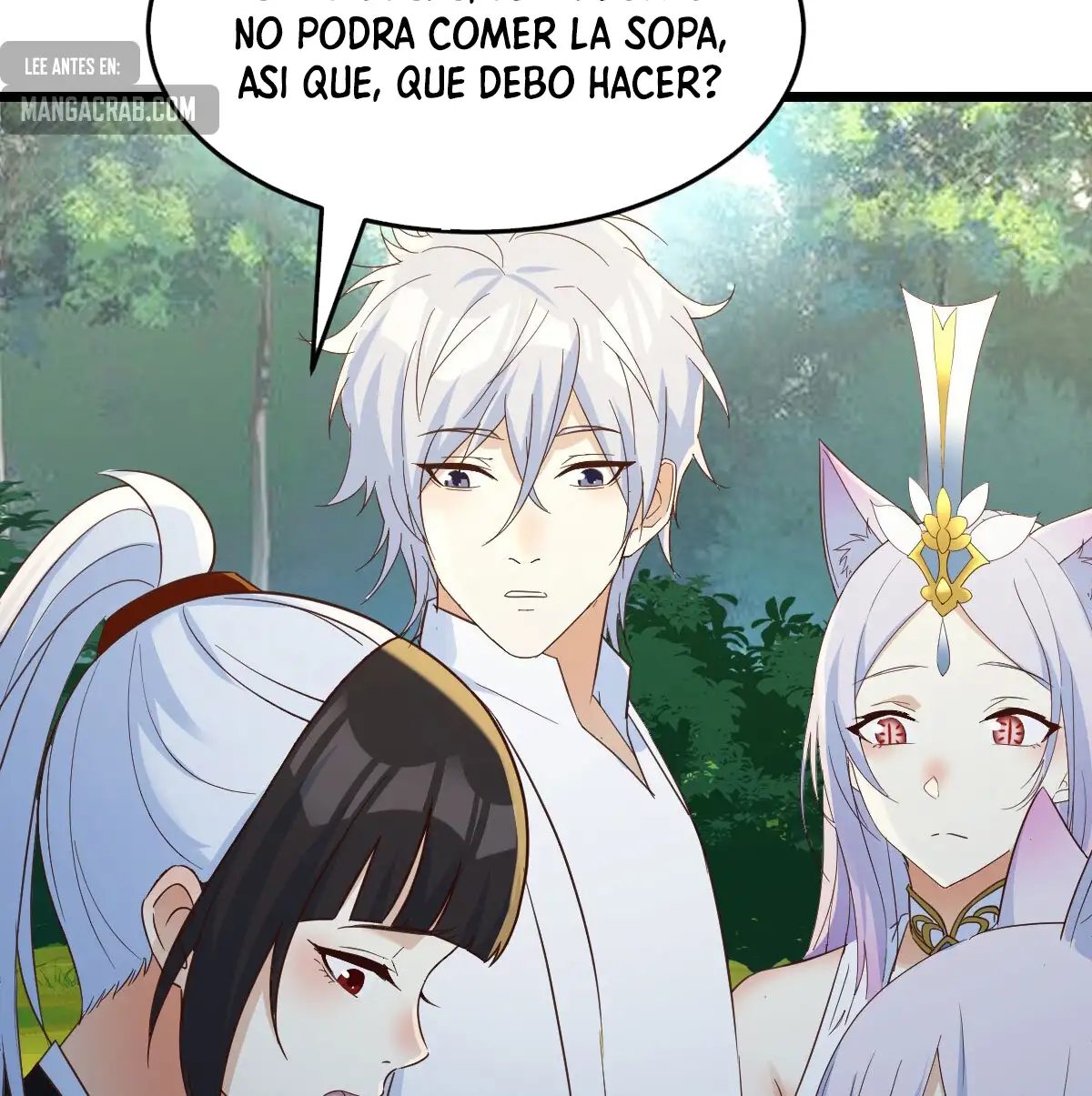 Soy invencible con muchas mujeres y muchos hijos~ - Capítulo 123 - Página 18 - LectorTMOo