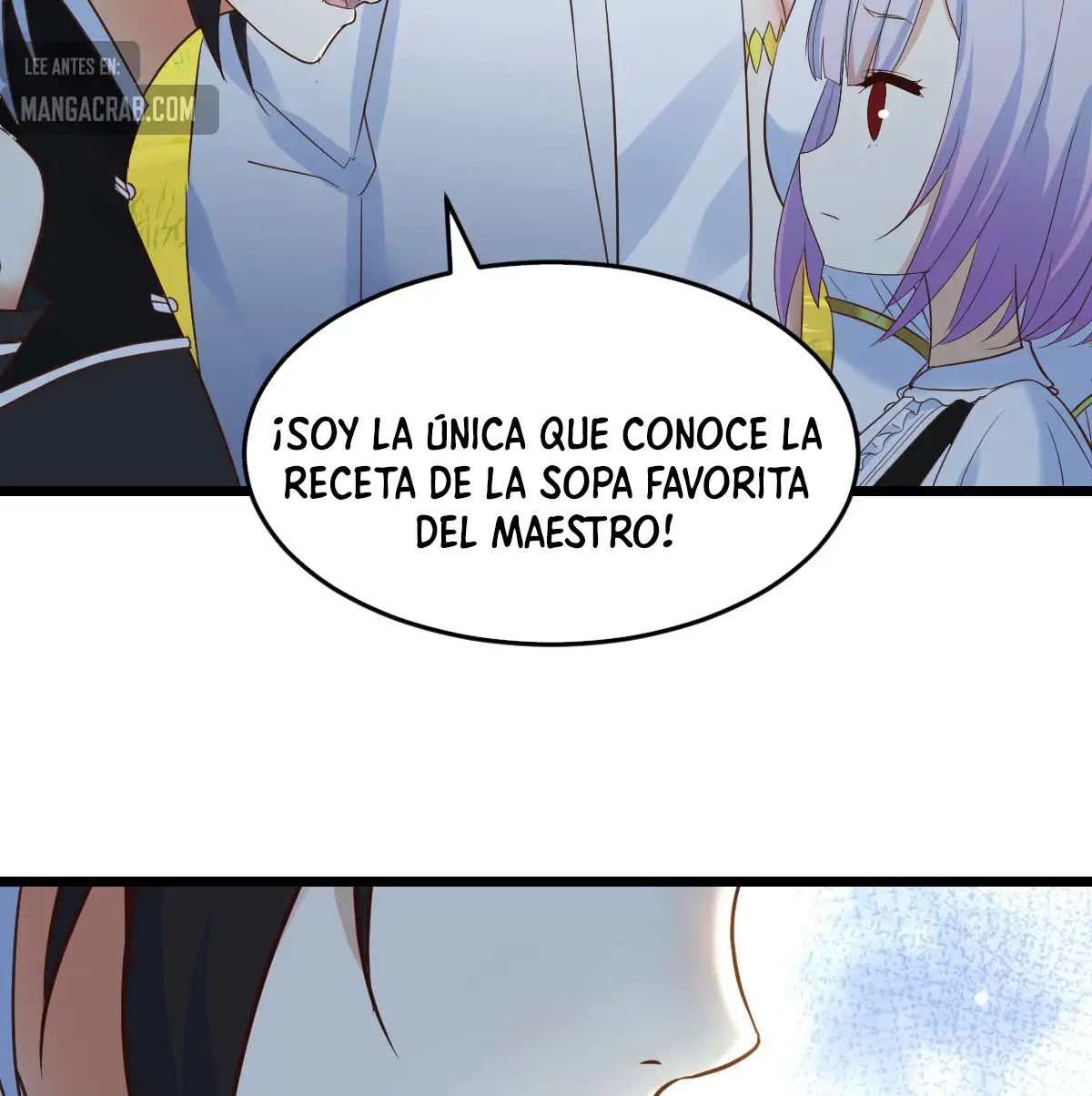 Soy invencible con muchas mujeres y muchos hijos~ - Capítulo 123 - Página 19 - LectorTMOo