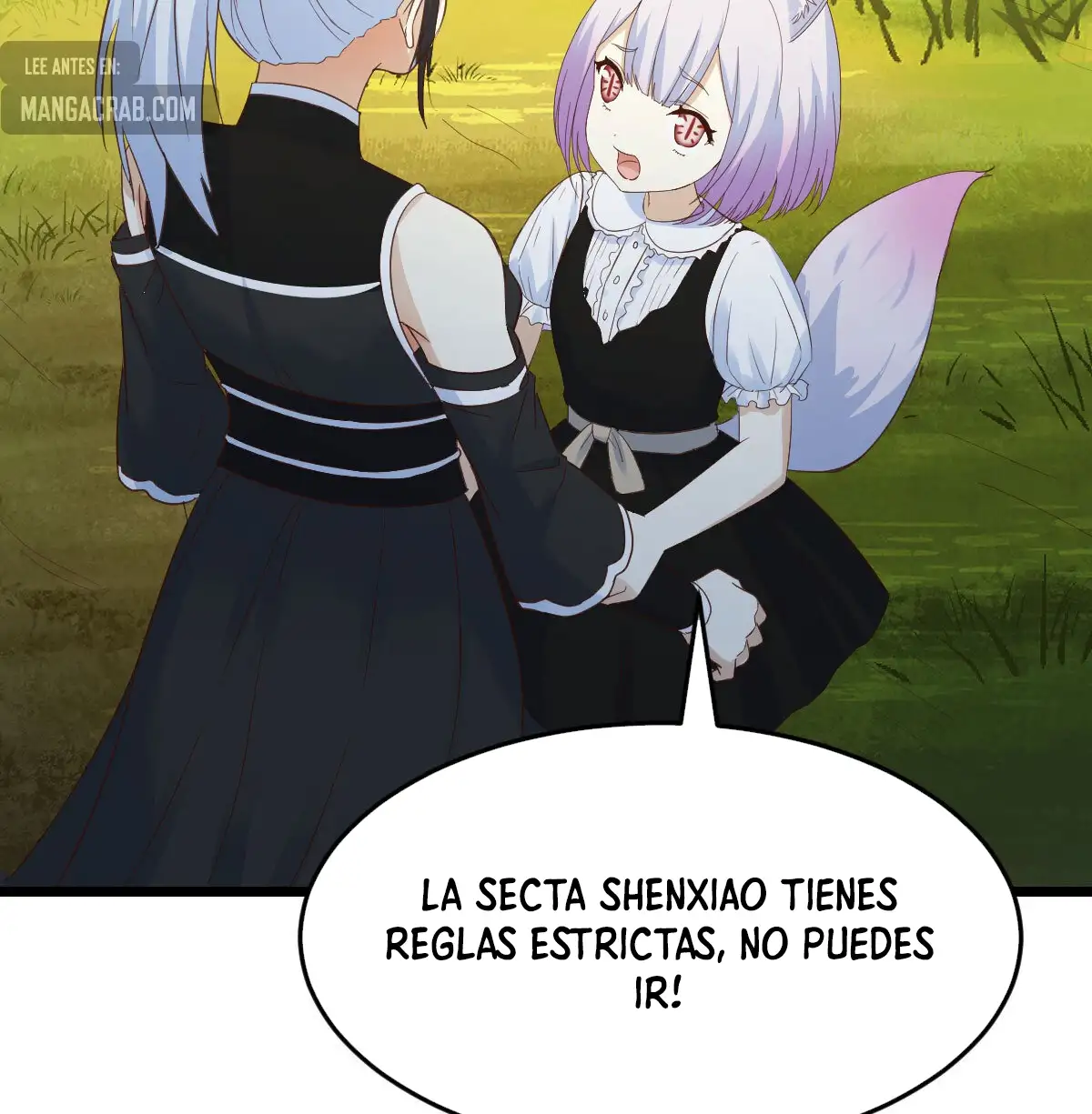 Soy invencible con muchas mujeres y muchos hijos~ - Capítulo 123 - Página 23 - LectorTMOo