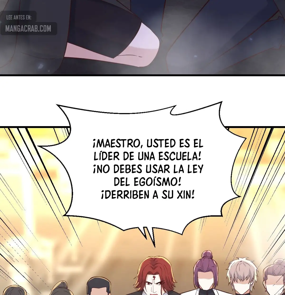 Soy invencible con muchas mujeres y muchos hijos~ - Capítulo 124 - Página 14 - LectorTMOo