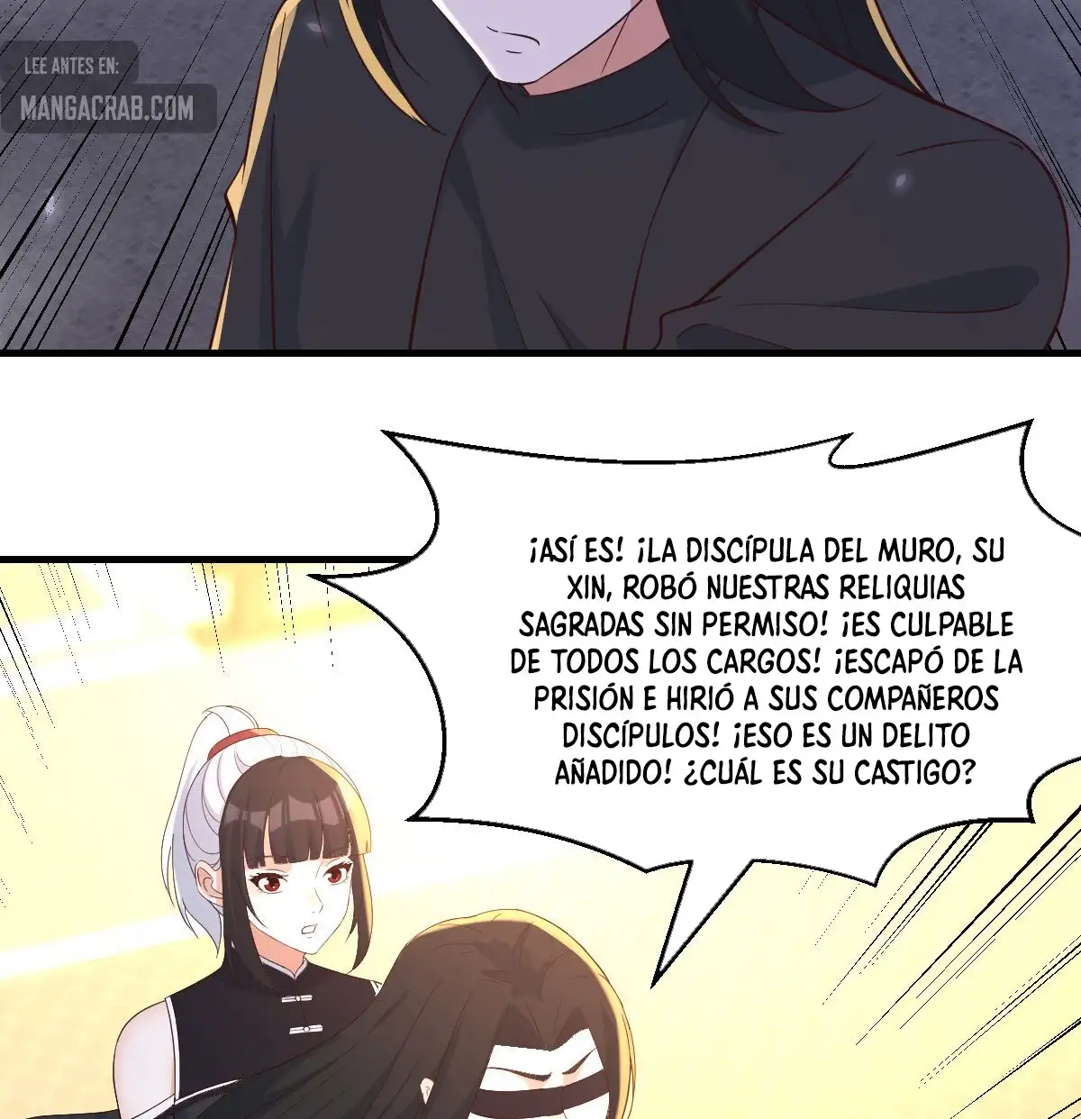 Soy invencible con muchas mujeres y muchos hijos~ - Capítulo 124 - Página 16 - LectorTMOo