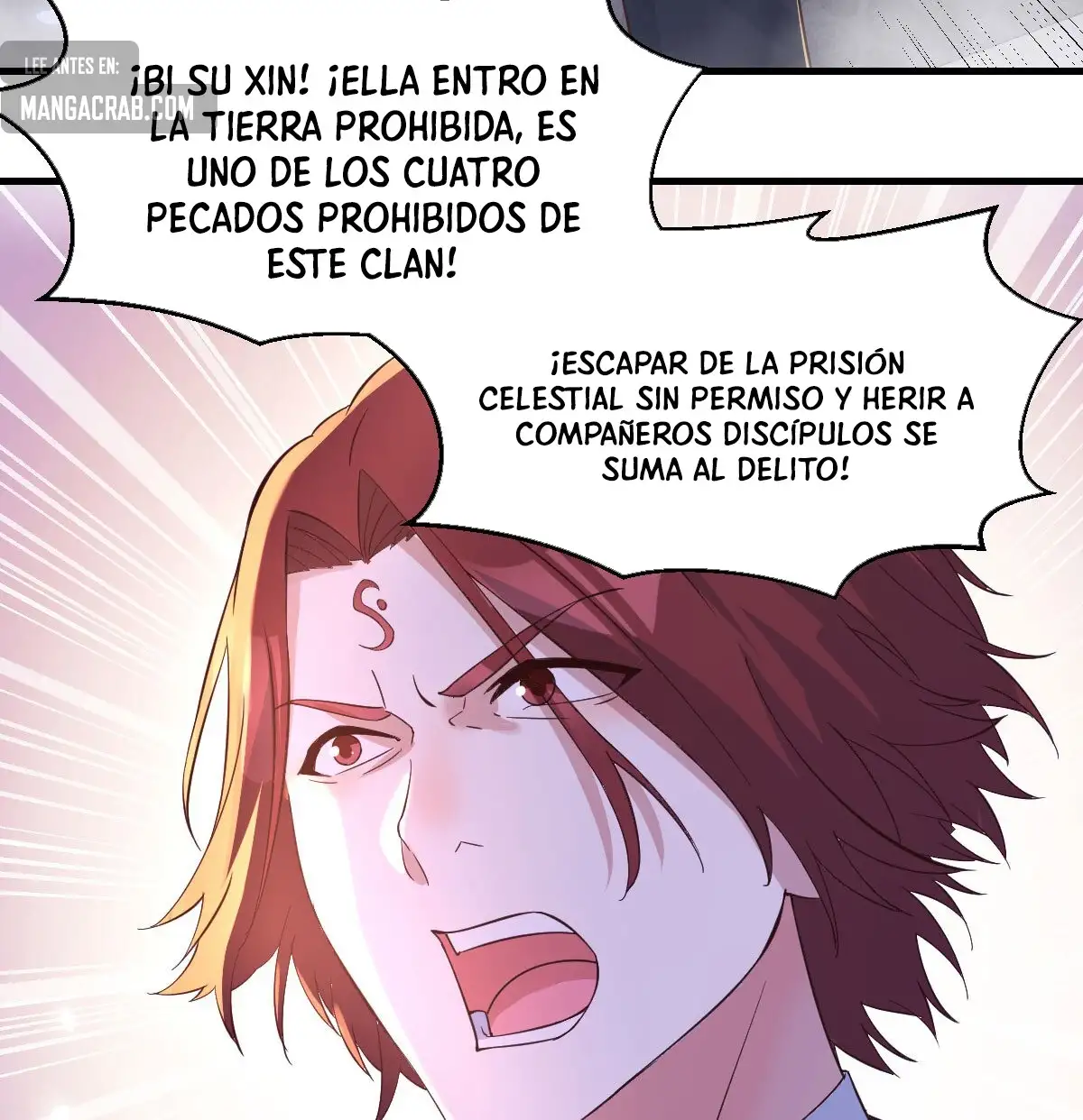 Soy invencible con muchas mujeres y muchos hijos~ - Capítulo 124 - Página 18 - LectorTMOo