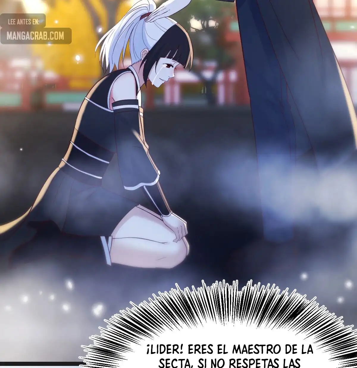 Soy invencible con muchas mujeres y muchos hijos~ - Capítulo 124 - Página 31 - LectorTMOo