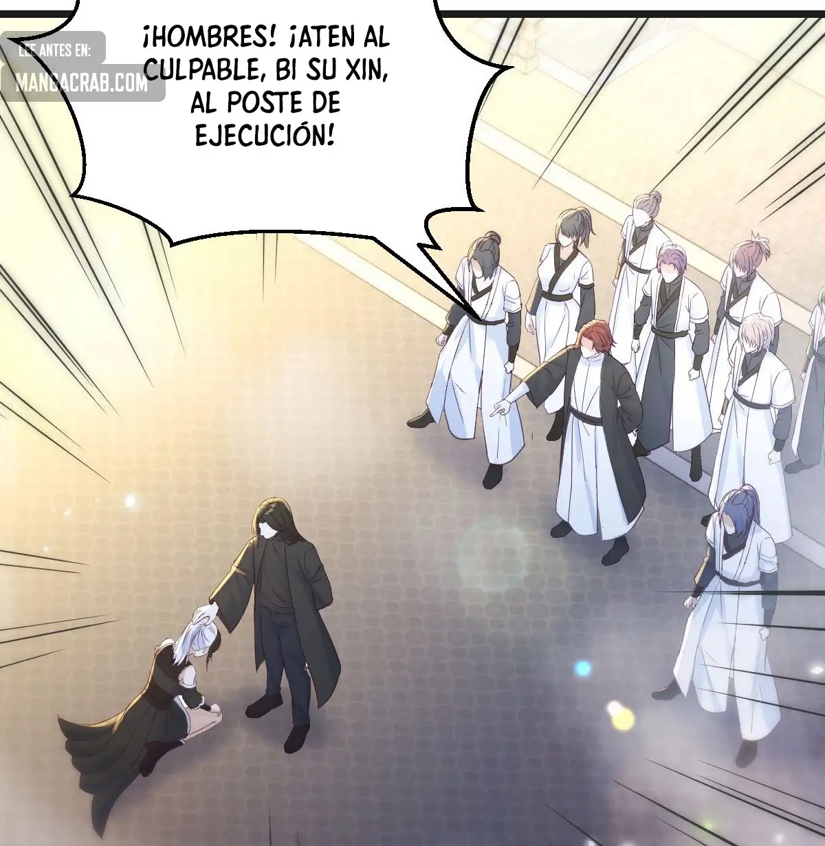 Soy invencible con muchas mujeres y muchos hijos~ - Capítulo 124 - Página 35 - LectorTMOo