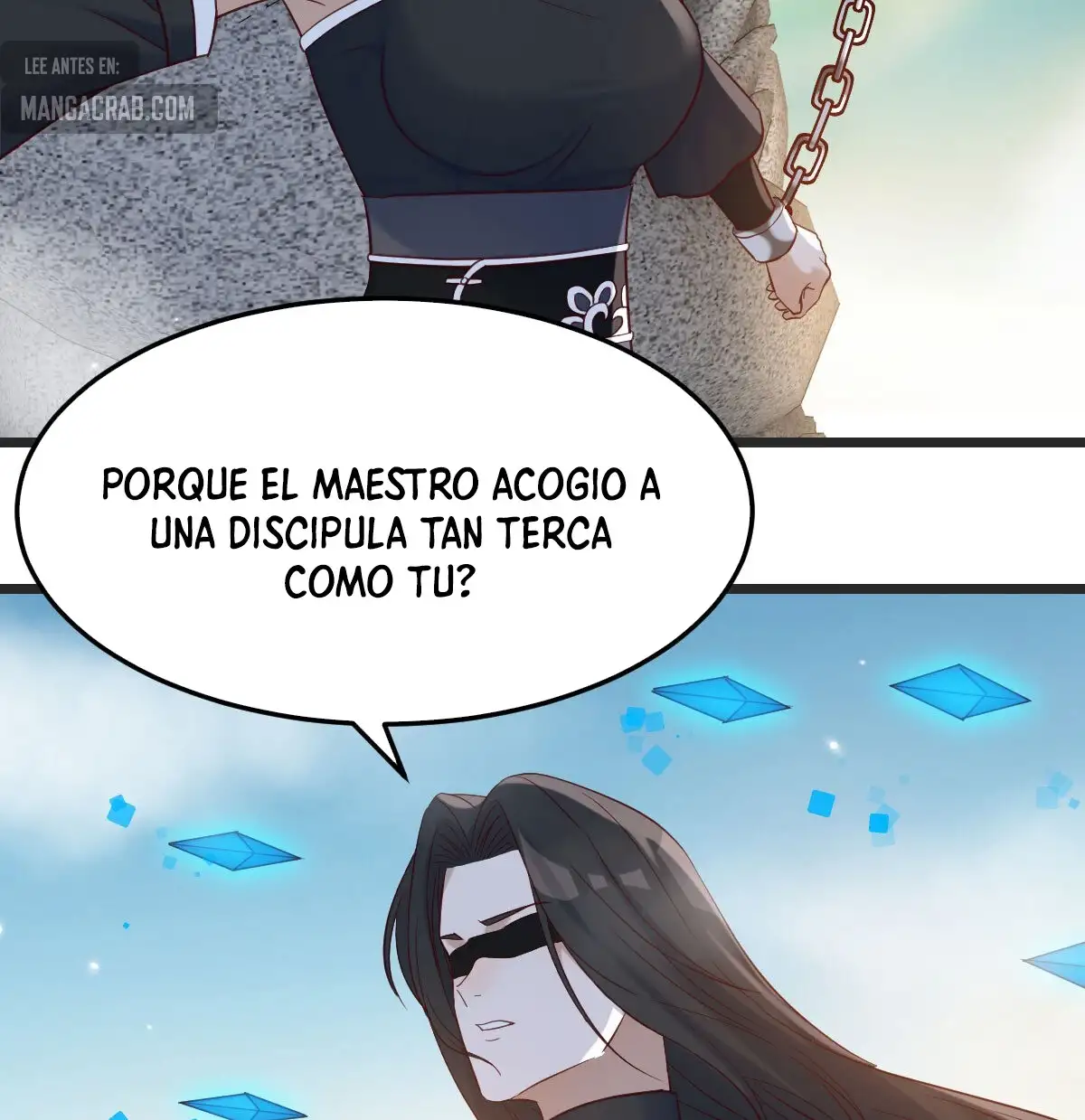 Soy invencible con muchas mujeres y muchos hijos~ - Capítulo 125 - Página 5 - LectorTMOo