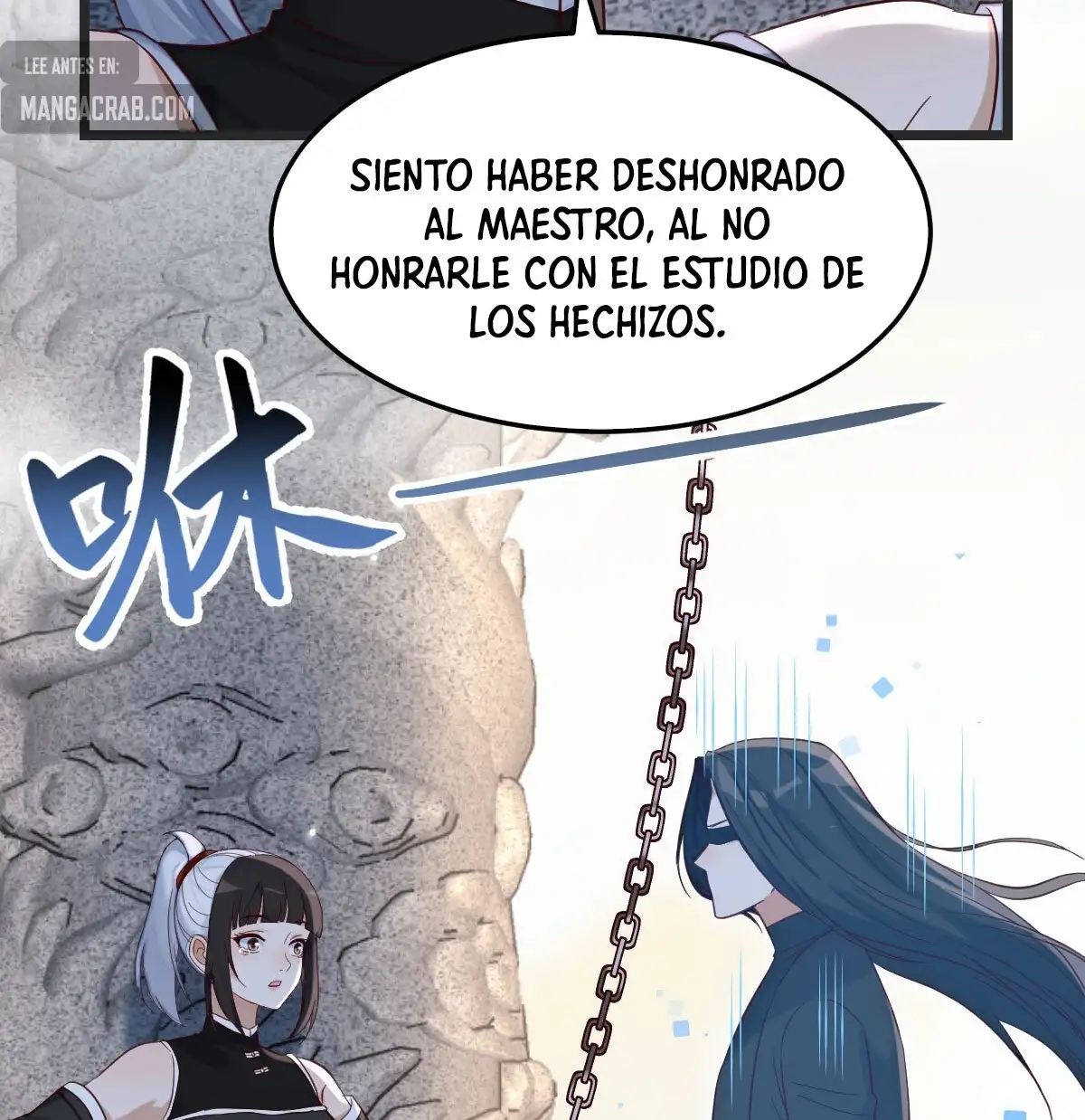 Soy invencible con muchas mujeres y muchos hijos~ - Capítulo 125 - Página 8 - LectorTMOo