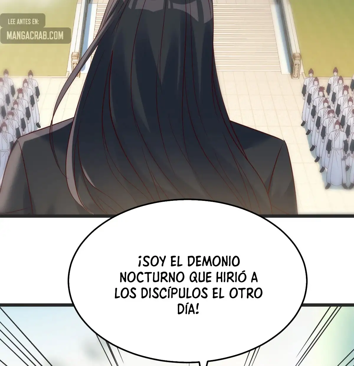 Soy invencible con muchas mujeres y muchos hijos~ - Capítulo 125 - Página 17 - LectorTMOo