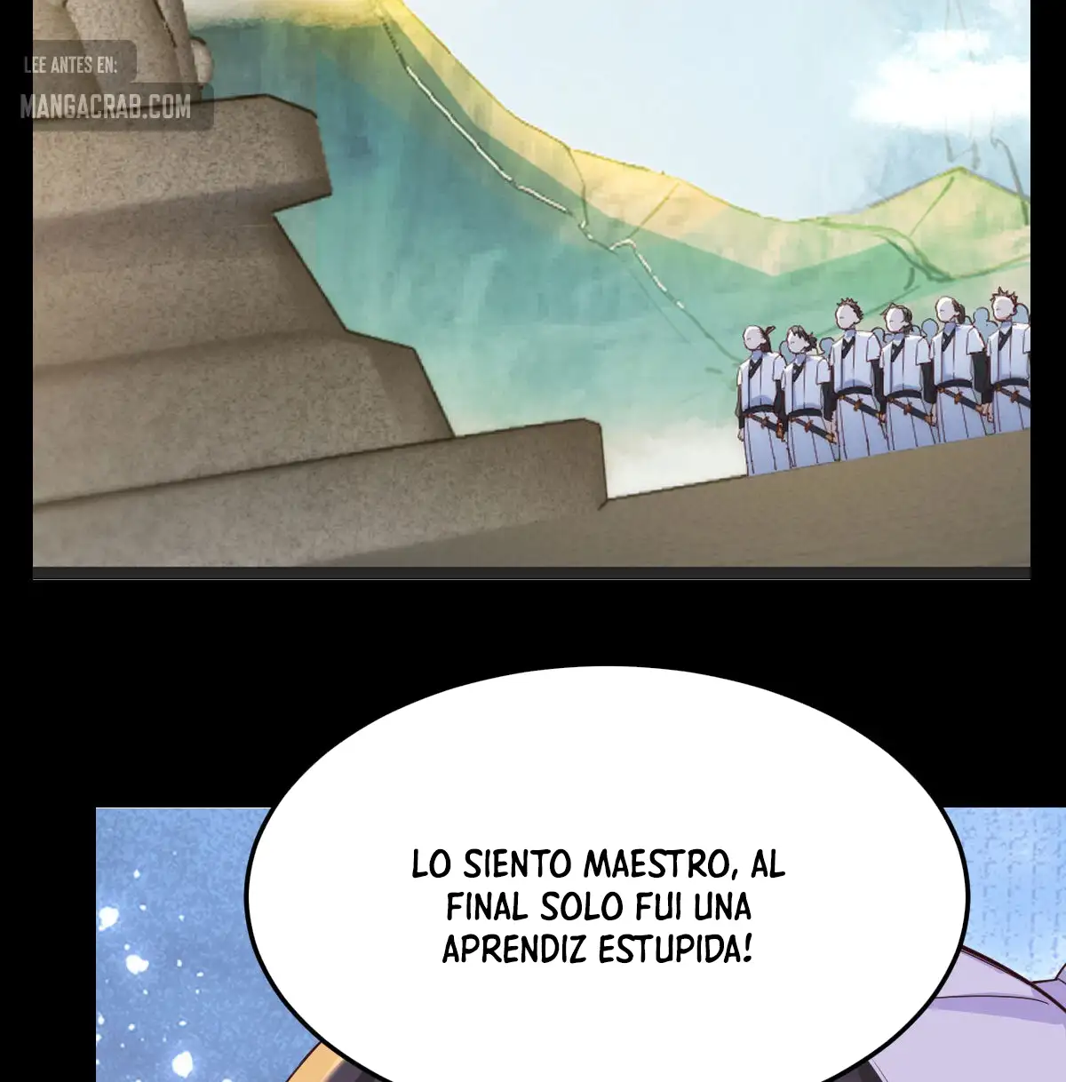 Soy invencible con muchas mujeres y muchos hijos~ - Capítulo 126 - Página 16 - LectorTMOo