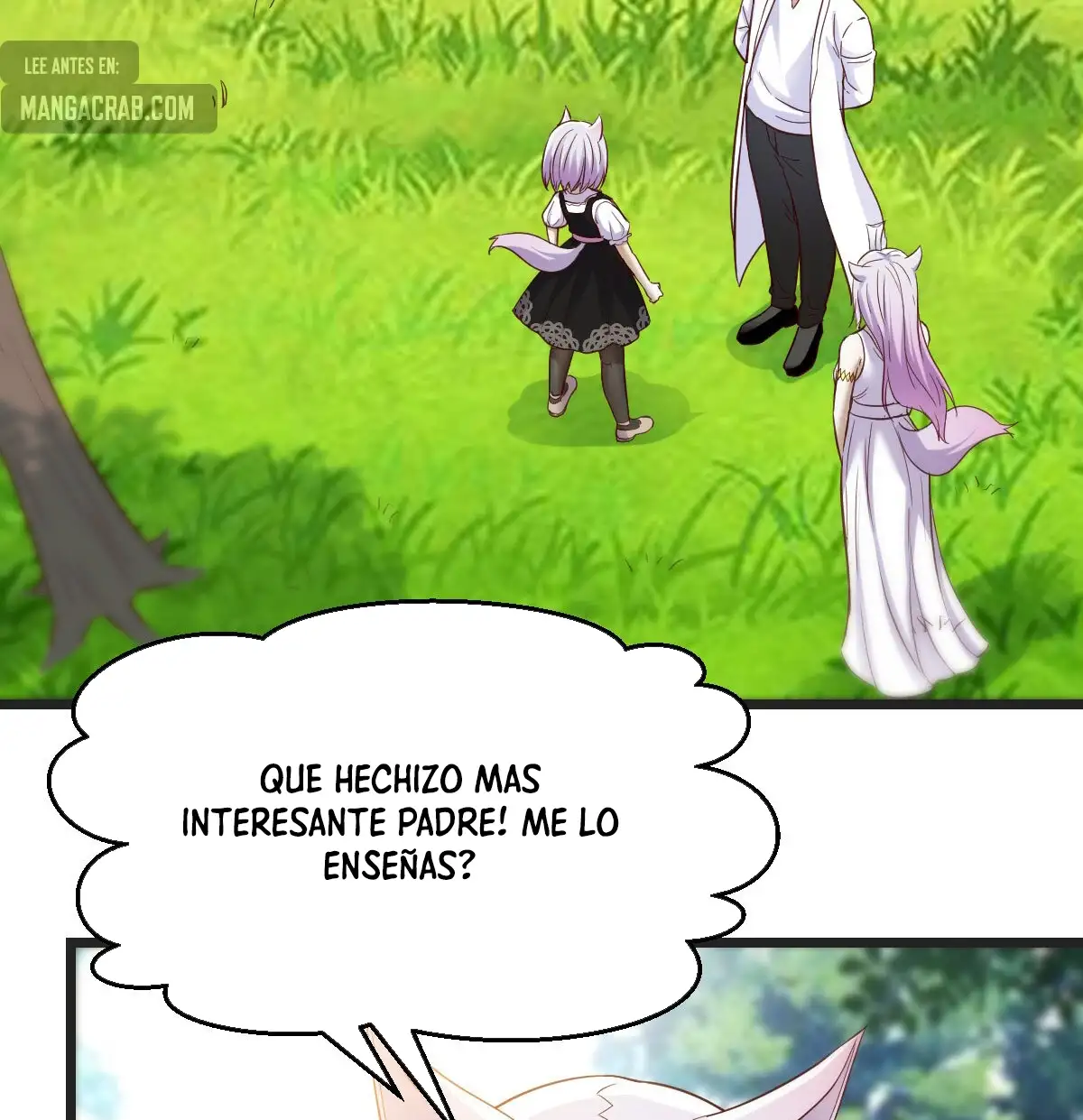Soy invencible con muchas mujeres y muchos hijos~ - Capítulo 126 - Página 34 - LectorTMOo