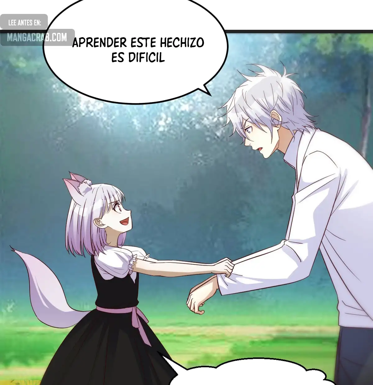 Soy invencible con muchas mujeres y muchos hijos~ - Capítulo 126 - Página 36 - LectorTMOo