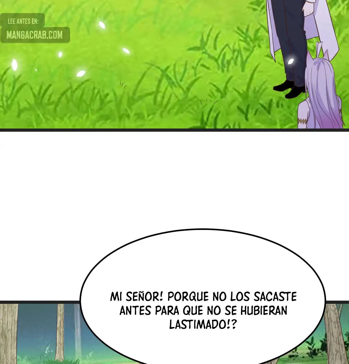 Soy invencible con muchas mujeres y muchos hijos~ - Capítulo 126 - Página 60 - LectorTMOo