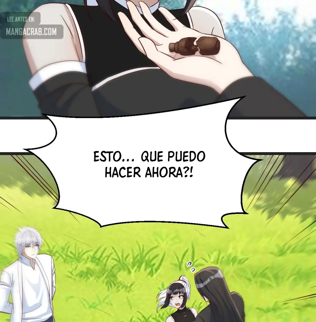 Soy invencible con muchas mujeres y muchos hijos~ - Capítulo 127 - Página 29 - LectorTMOo