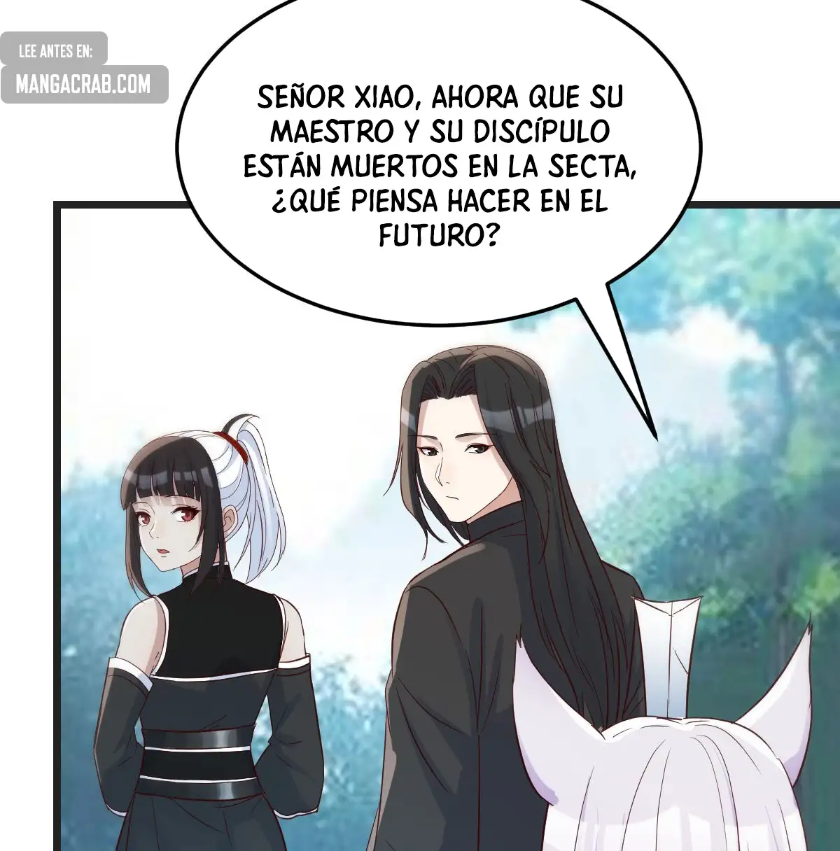 Soy invencible con muchas mujeres y muchos hijos~ - Capítulo 127 - Página 41 - LectorTMOo