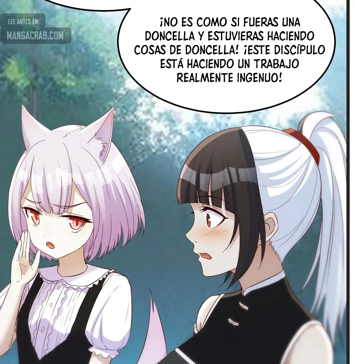 Soy invencible con muchas mujeres y muchos hijos~ - Capítulo 127 - Página 47 - LectorTMOo
