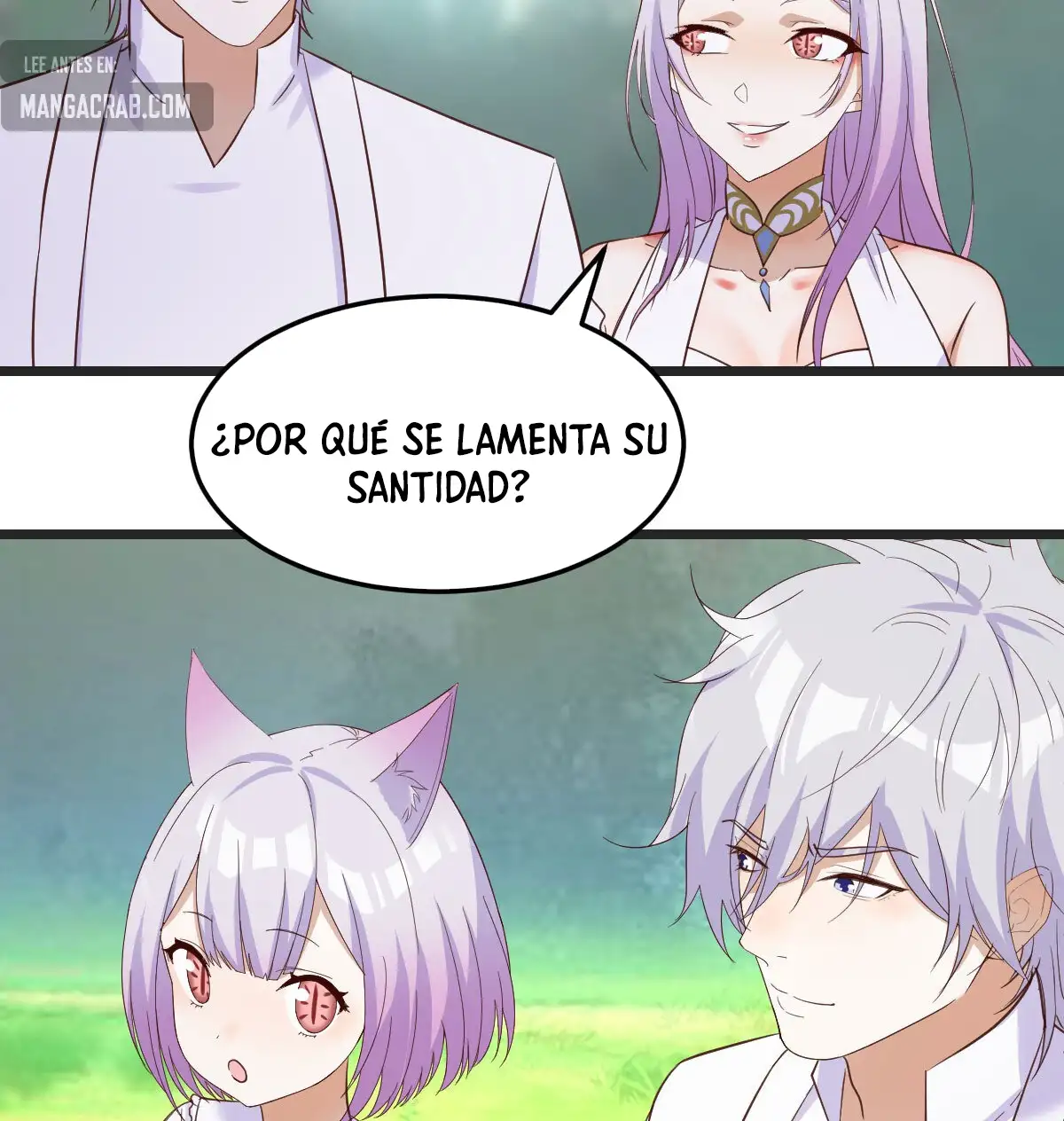 Soy invencible con muchas mujeres y muchos hijos~ - Capítulo 128 - Página 13 - LectorTMOo
