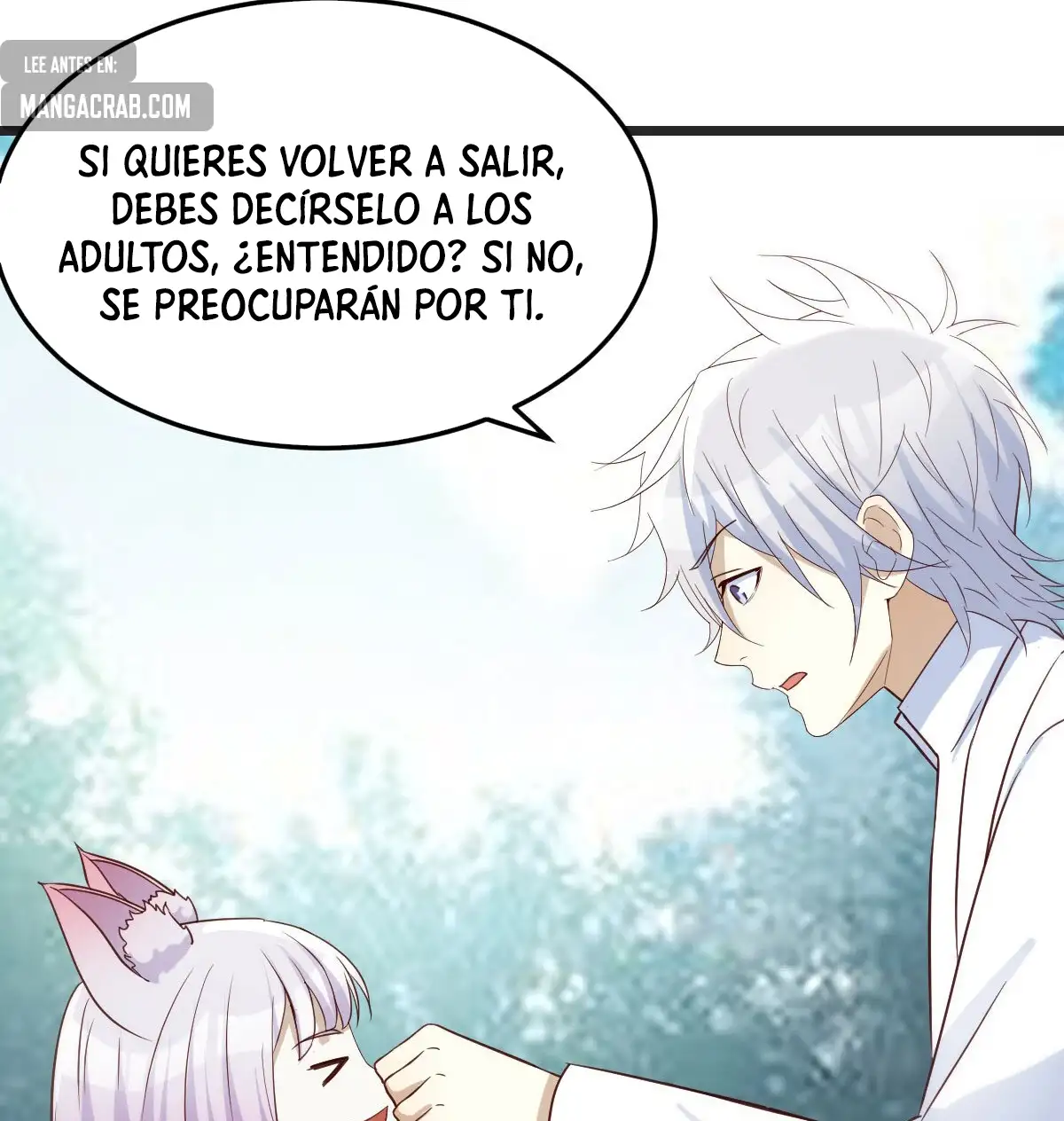 Soy invencible con muchas mujeres y muchos hijos~ - Capítulo 128 - Página 16 - LectorTMOo