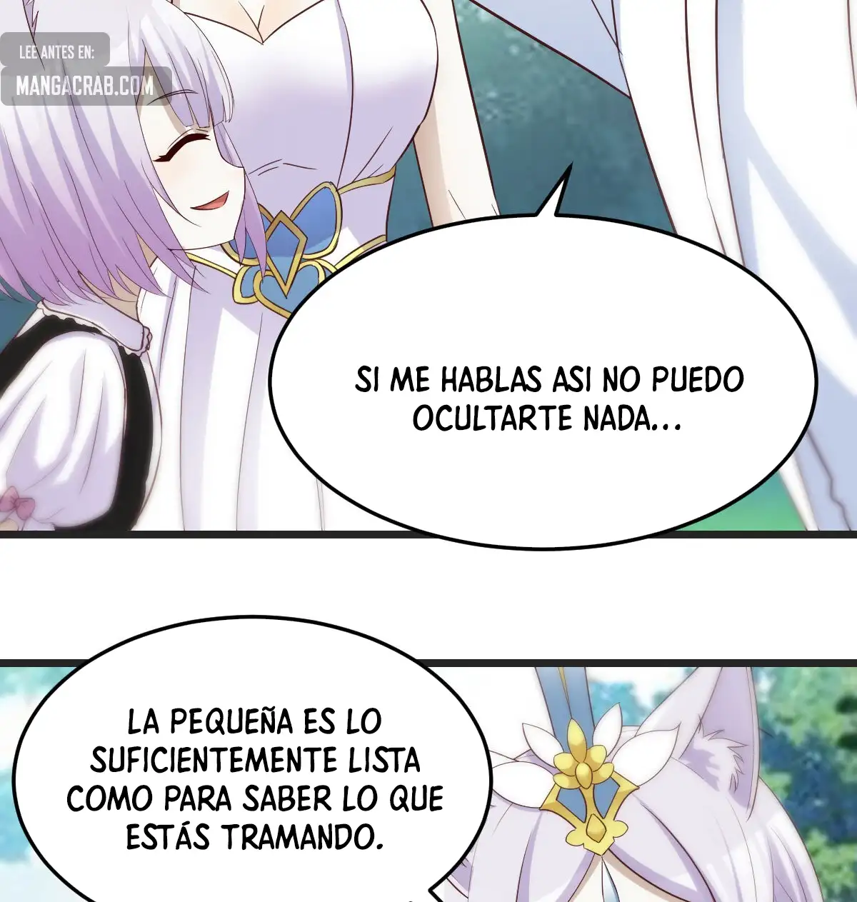 Soy invencible con muchas mujeres y muchos hijos~ - Capítulo 128 - Página 21 - LectorTMOo