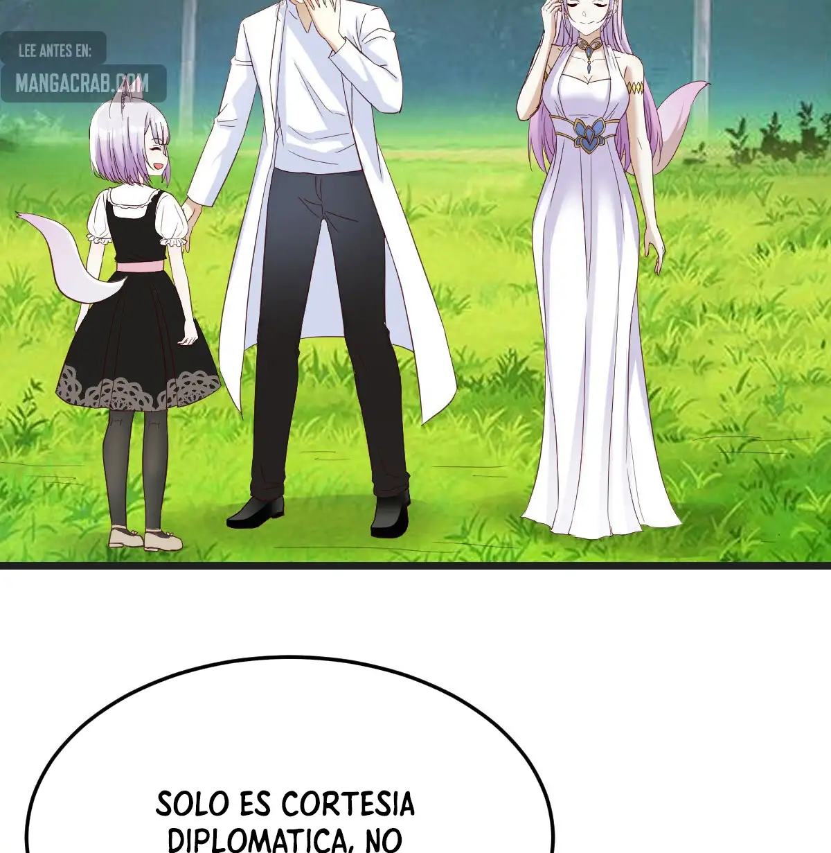 Soy invencible con muchas mujeres y muchos hijos~ - Capítulo 128 - Página 33 - LectorTMOo