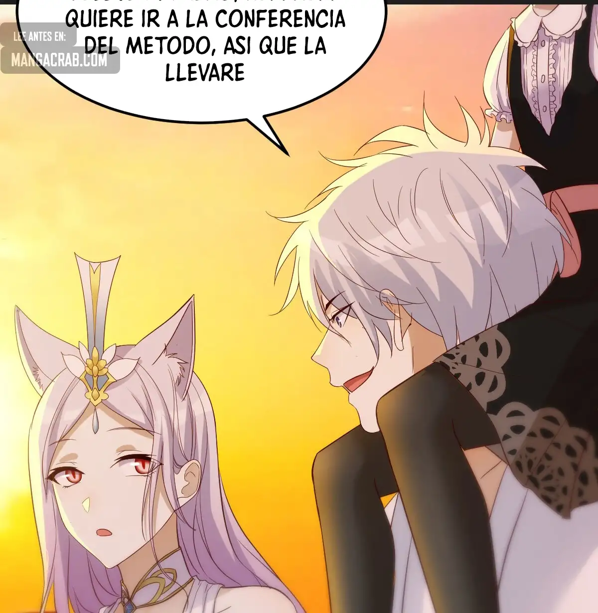 Soy invencible con muchas mujeres y muchos hijos~ - Capítulo 128 - Página 41 - LectorTMOo