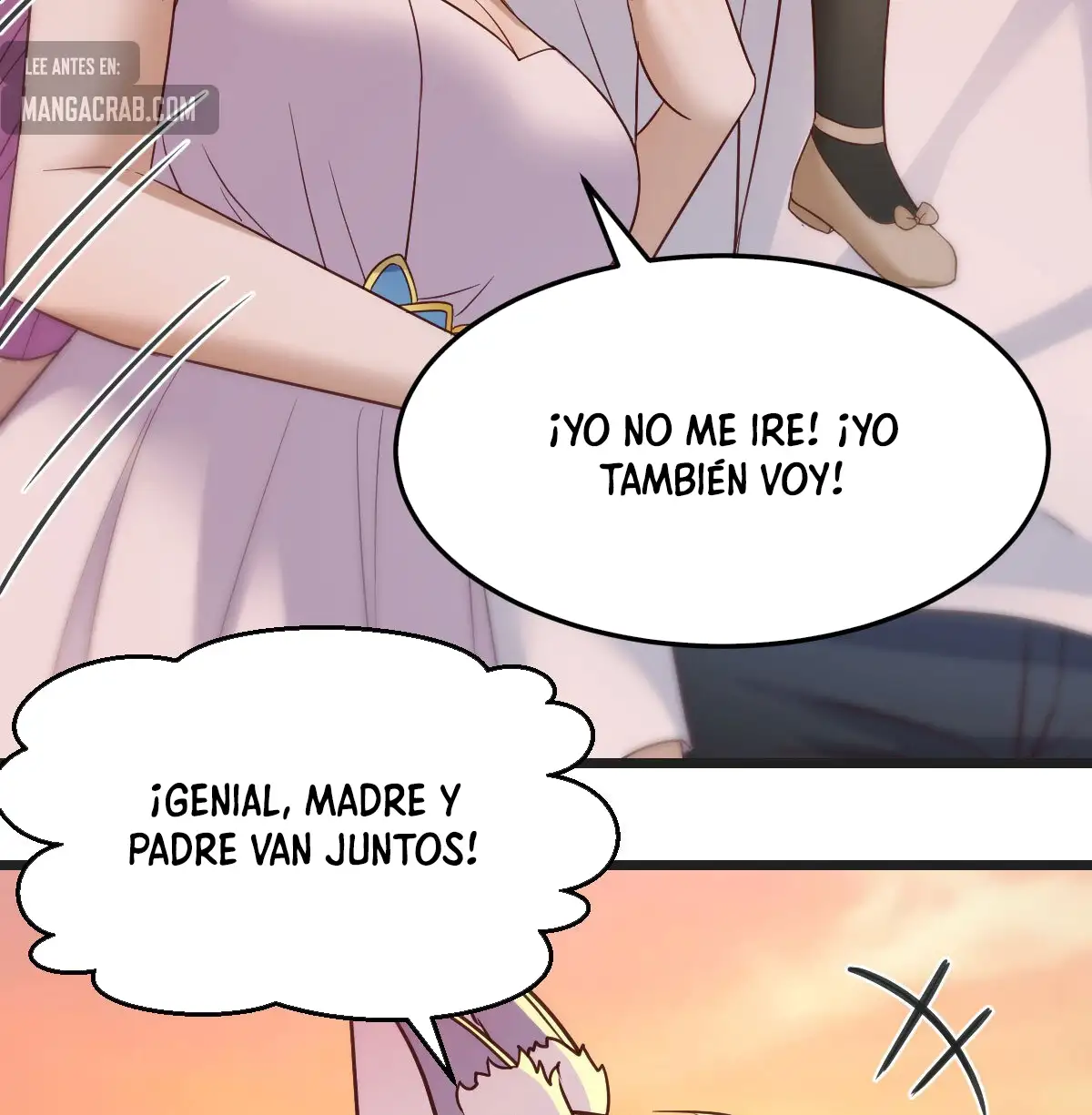 Soy invencible con muchas mujeres y muchos hijos~ - Capítulo 128 - Página 43 - LectorTMOo
