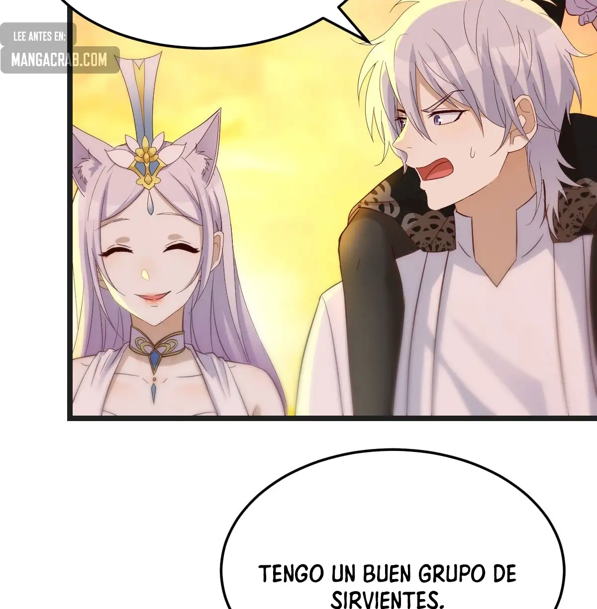 Soy invencible con muchas mujeres y muchos hijos~ - Capítulo 128 - Página 45 - LectorTMOo