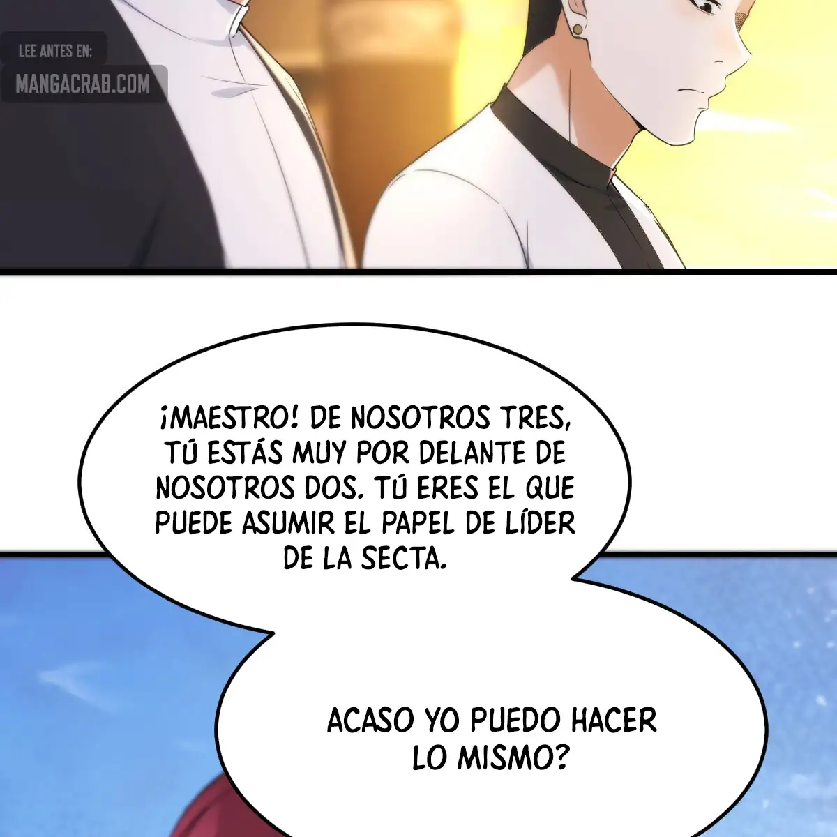 Soy invencible con muchas mujeres y muchos hijos~ - Capítulo 128 - Página 56 - LectorTMOo