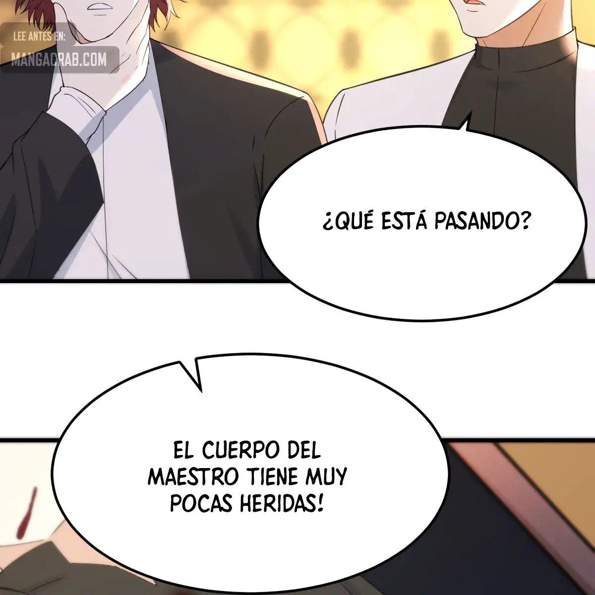 Soy invencible con muchas mujeres y muchos hijos~ - Capítulo 128 - Página 60 - LectorTMOo