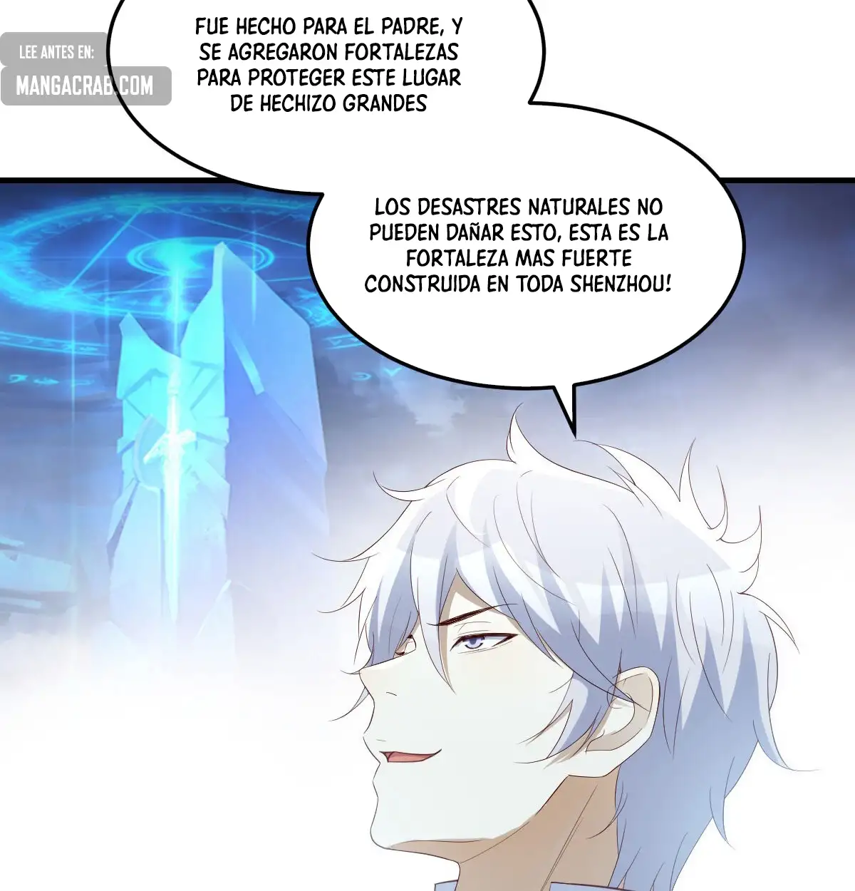 Soy invencible con muchas mujeres y muchos hijos~ - Capítulo 129 - Página 7 - LectorTMOo