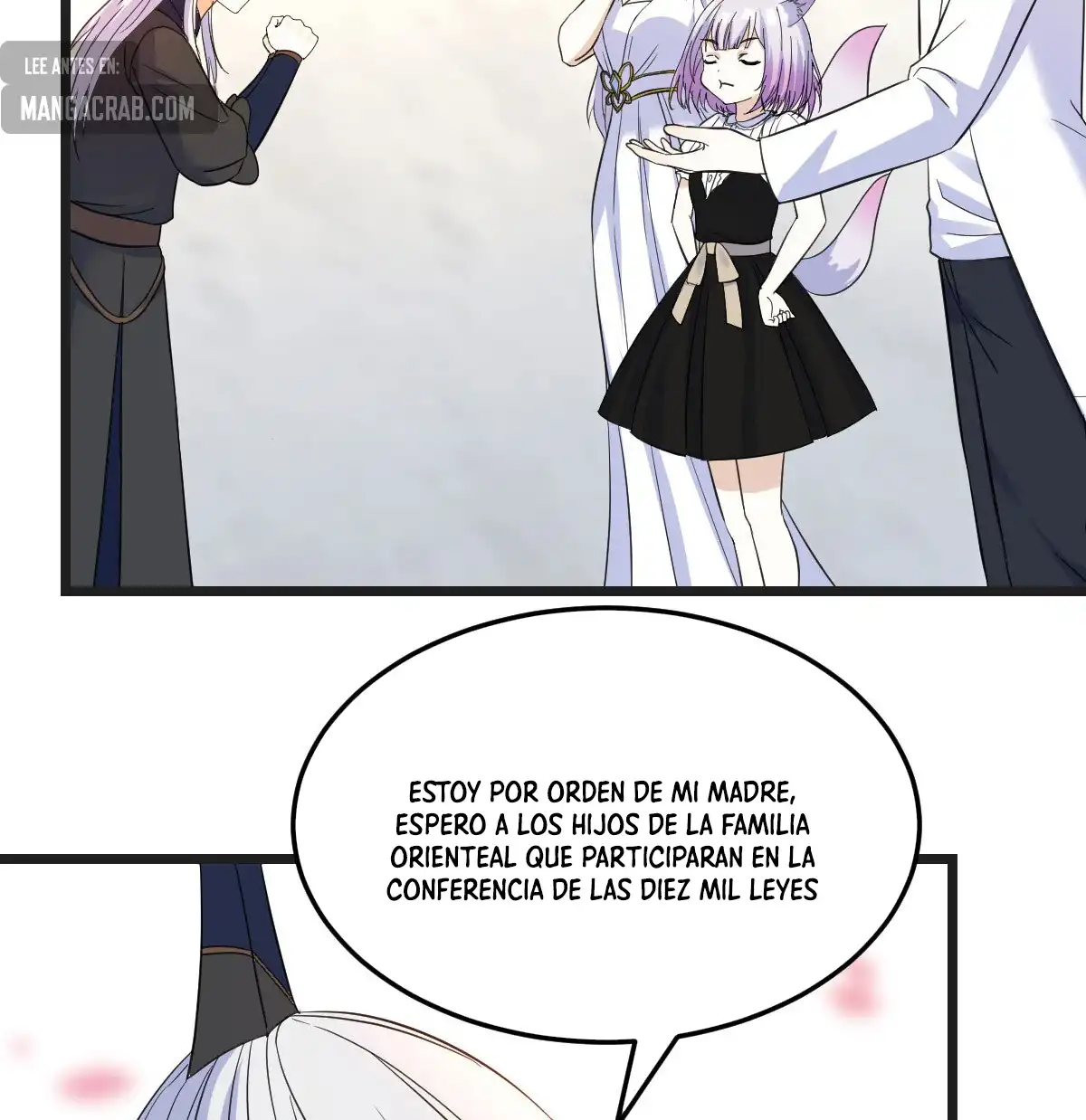 Soy invencible con muchas mujeres y muchos hijos~ - Capítulo 129 - Página 32 - LectorTMOo
