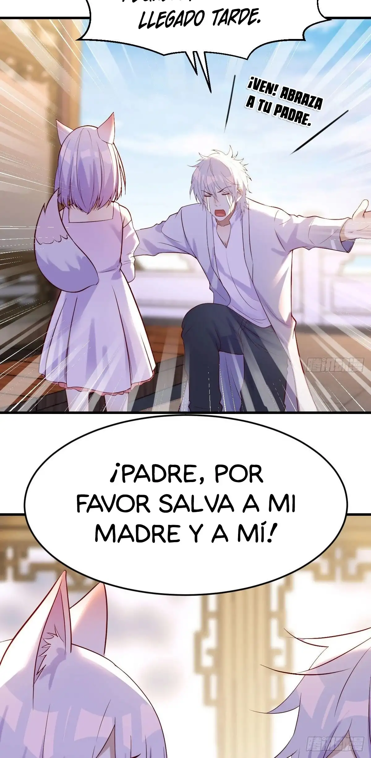 Soy invencible con muchas mujeres y muchos hijos~ - Capítulo 13 - Página 10 - LectorTMOo
