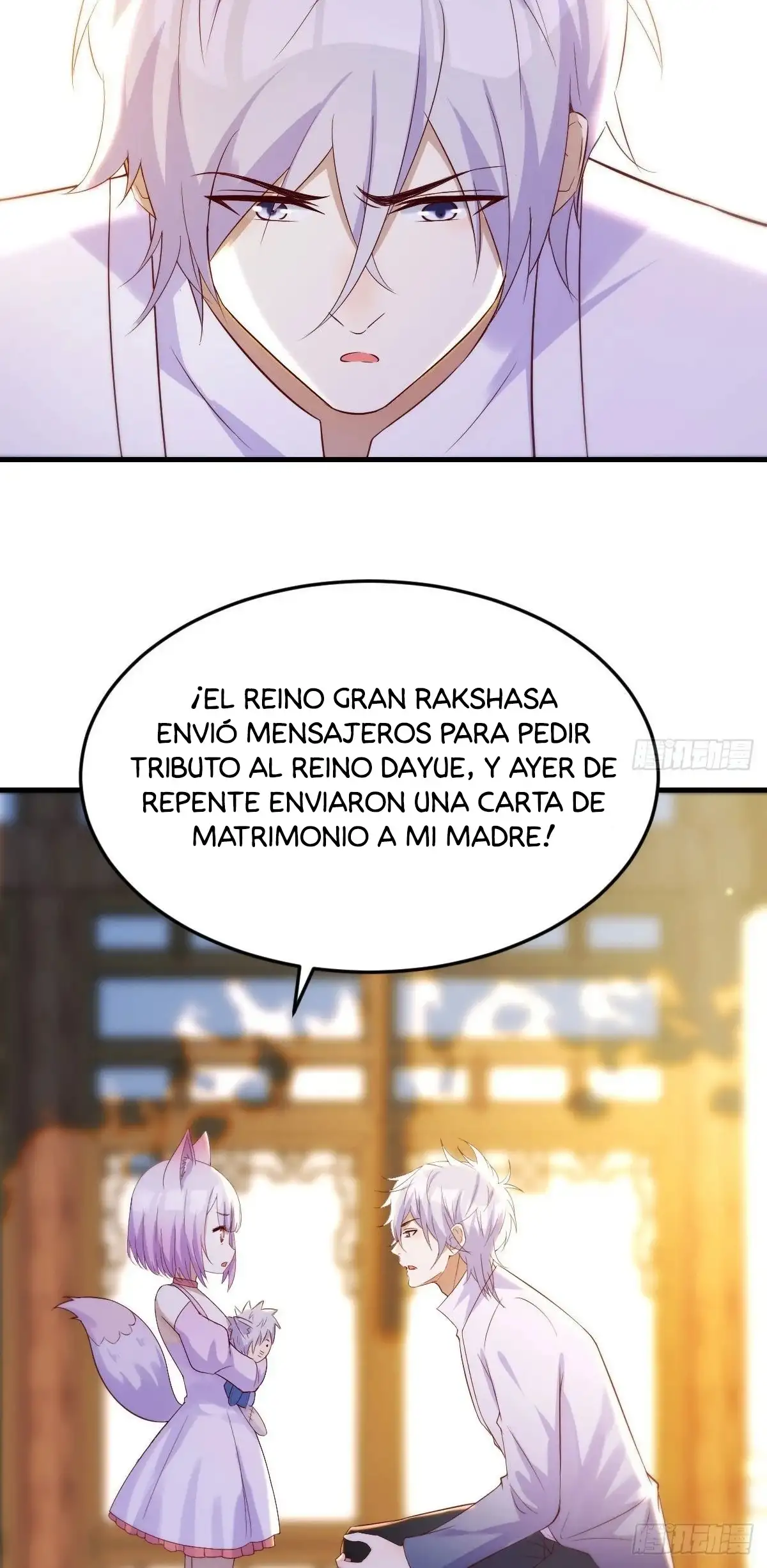Soy invencible con muchas mujeres y muchos hijos~ - Capítulo 13 - Página 12 - LectorTMOo