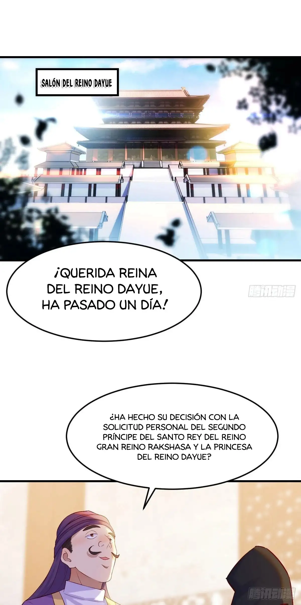 Soy invencible con muchas mujeres y muchos hijos~ - Capítulo 13 - Página 20 - LectorTMOo