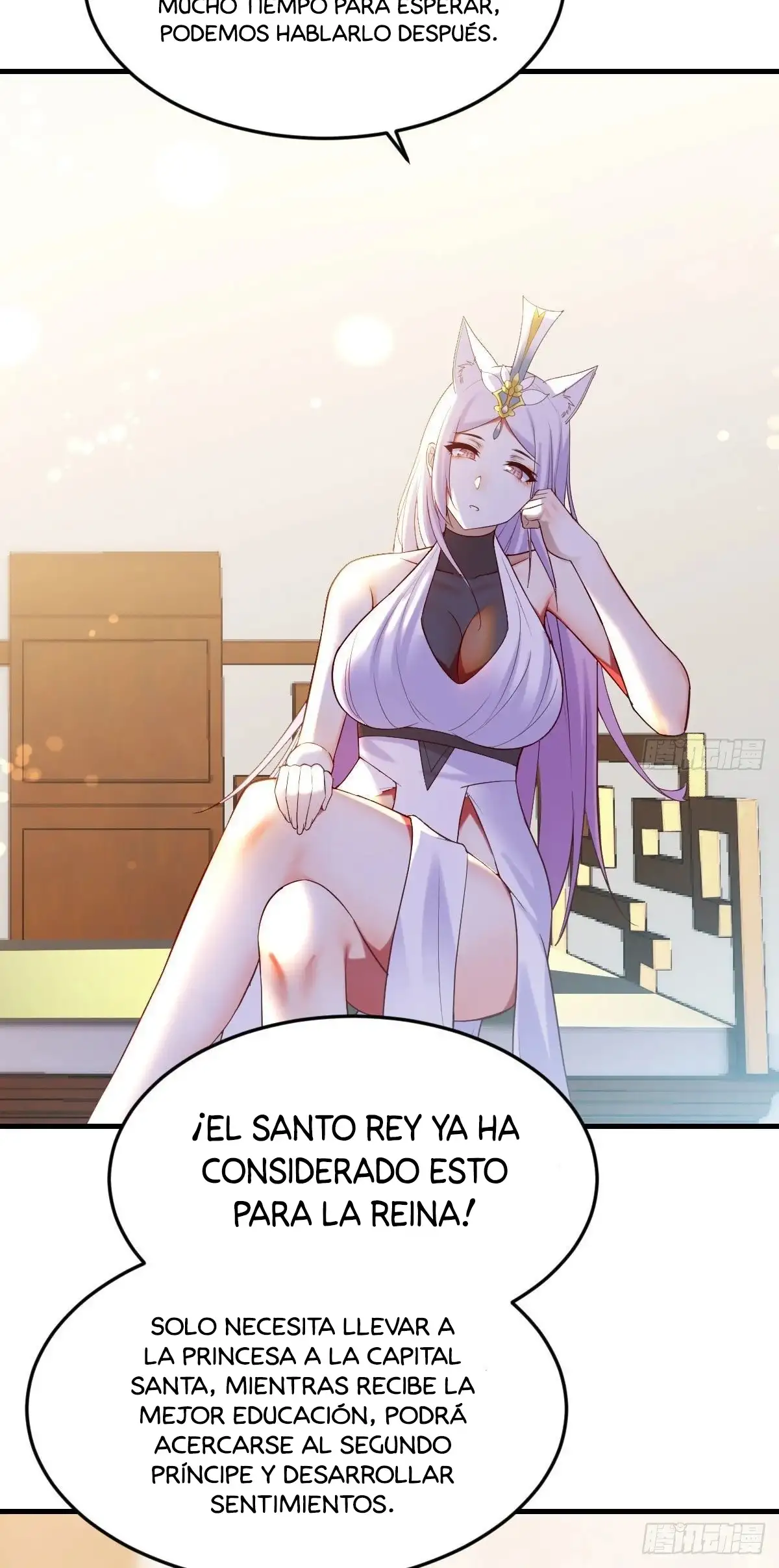 Soy invencible con muchas mujeres y muchos hijos~ - Capítulo 13 - Página 23 - LectorTMOo