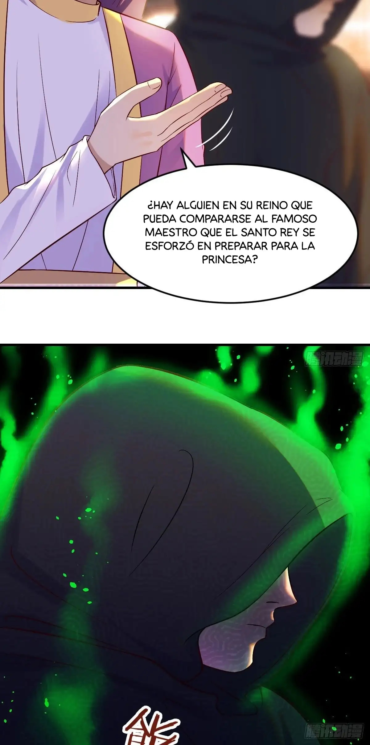 Soy invencible con muchas mujeres y muchos hijos~ - Capítulo 13 - Página 29 - LectorTMOo