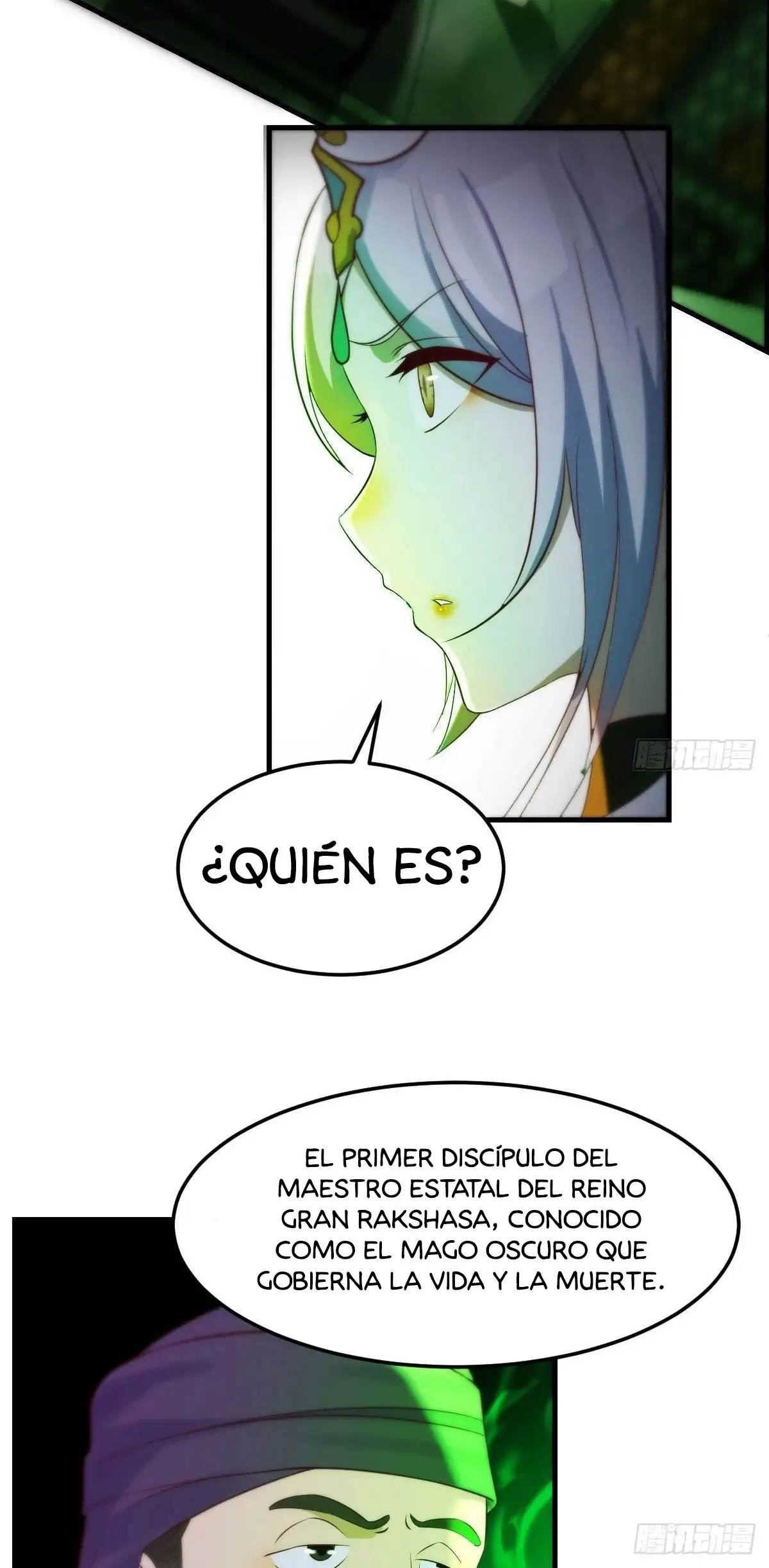 Soy invencible con muchas mujeres y muchos hijos~ - Capítulo 13 - Página 32 - LectorTMOo