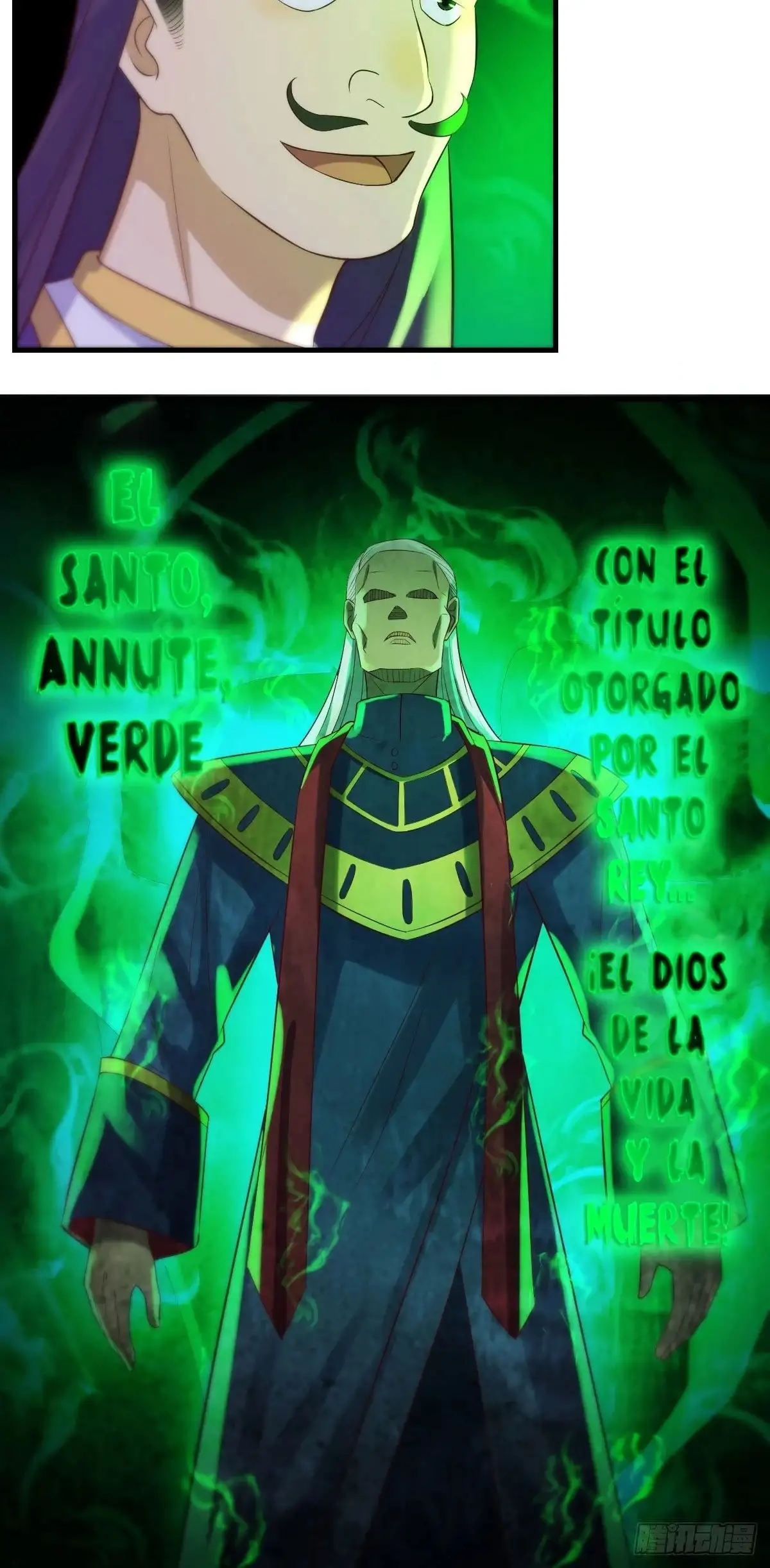 Soy invencible con muchas mujeres y muchos hijos~ - Capítulo 13 - Página 33 - LectorTMOo