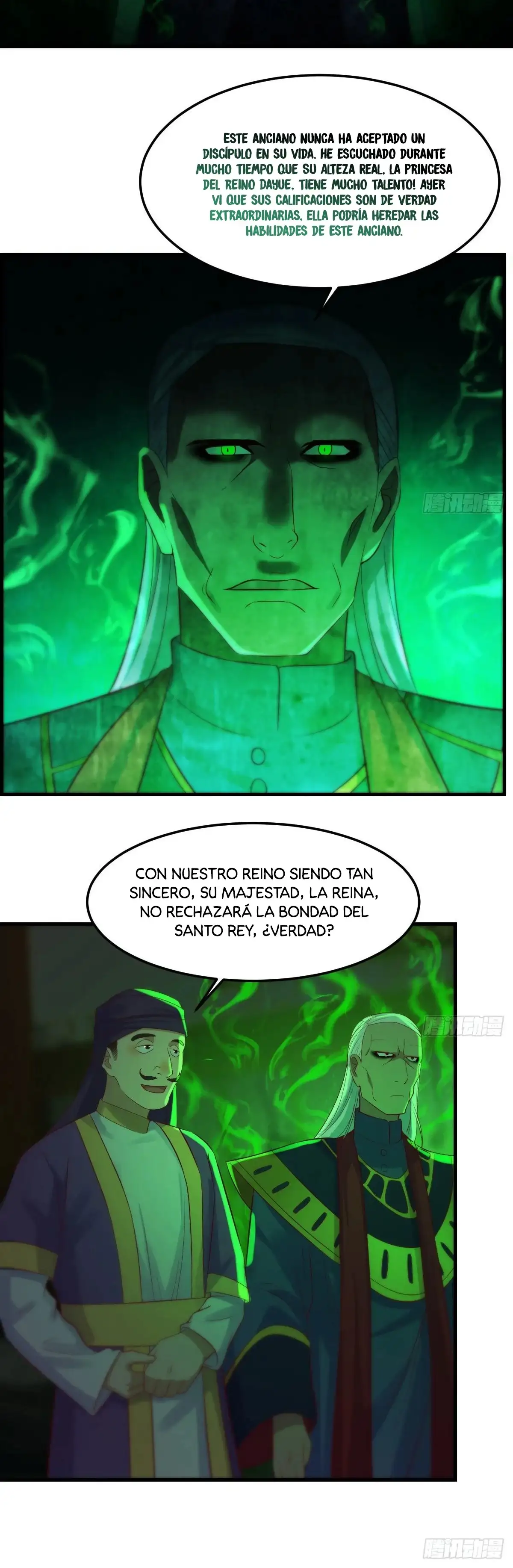Soy invencible con muchas mujeres y muchos hijos~ - Capítulo 13 - Página 34 - LectorTMOo
