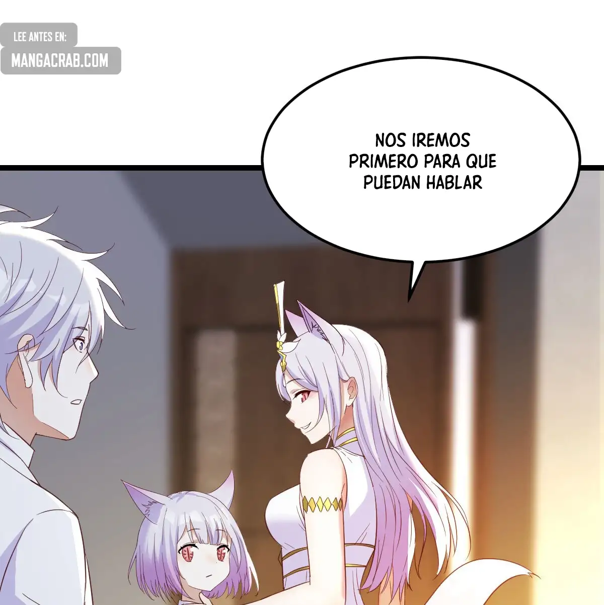 Soy invencible con muchas mujeres y muchos hijos~ - Capítulo 130 - Página 11 - LectorTMOo