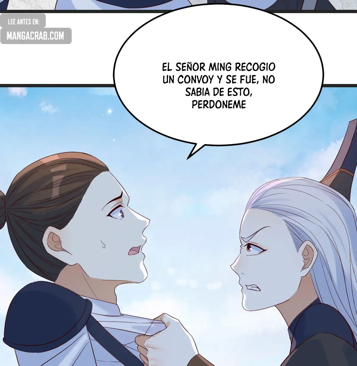 Soy invencible con muchas mujeres y muchos hijos~ - Capítulo 130 - Página 30 - LectorTMOo
