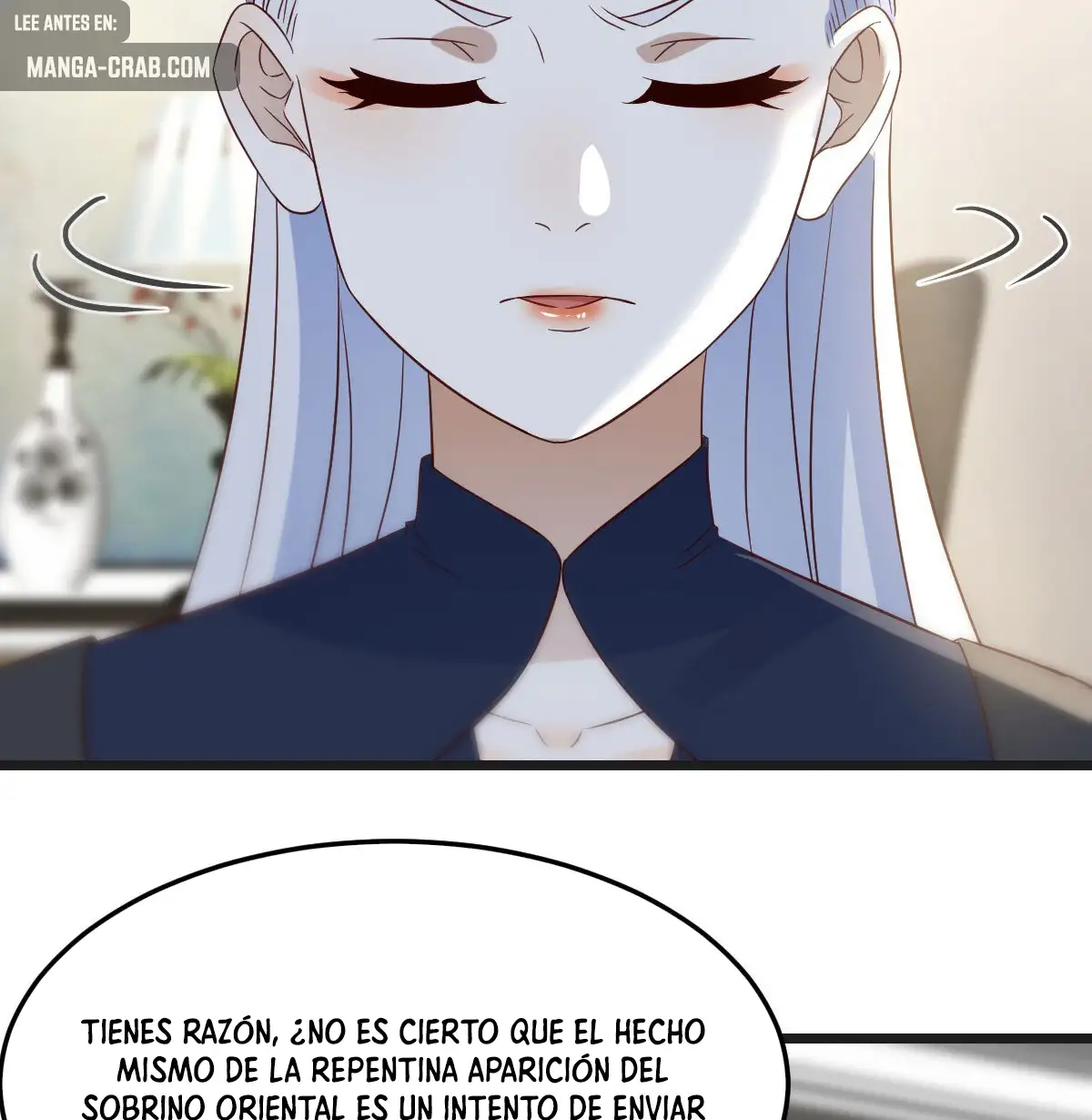 Soy invencible con muchas mujeres y muchos hijos~ - Capítulo 131 - Página 35 - LectorTMOo
