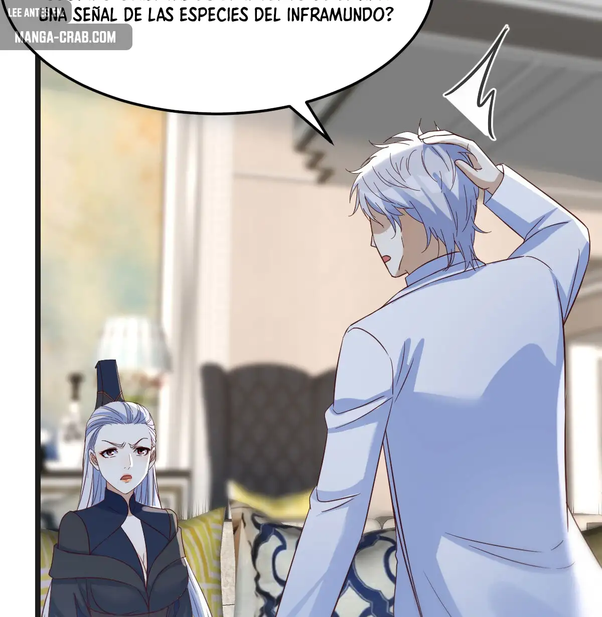 Soy invencible con muchas mujeres y muchos hijos~ - Capítulo 131 - Página 36 - LectorTMOo