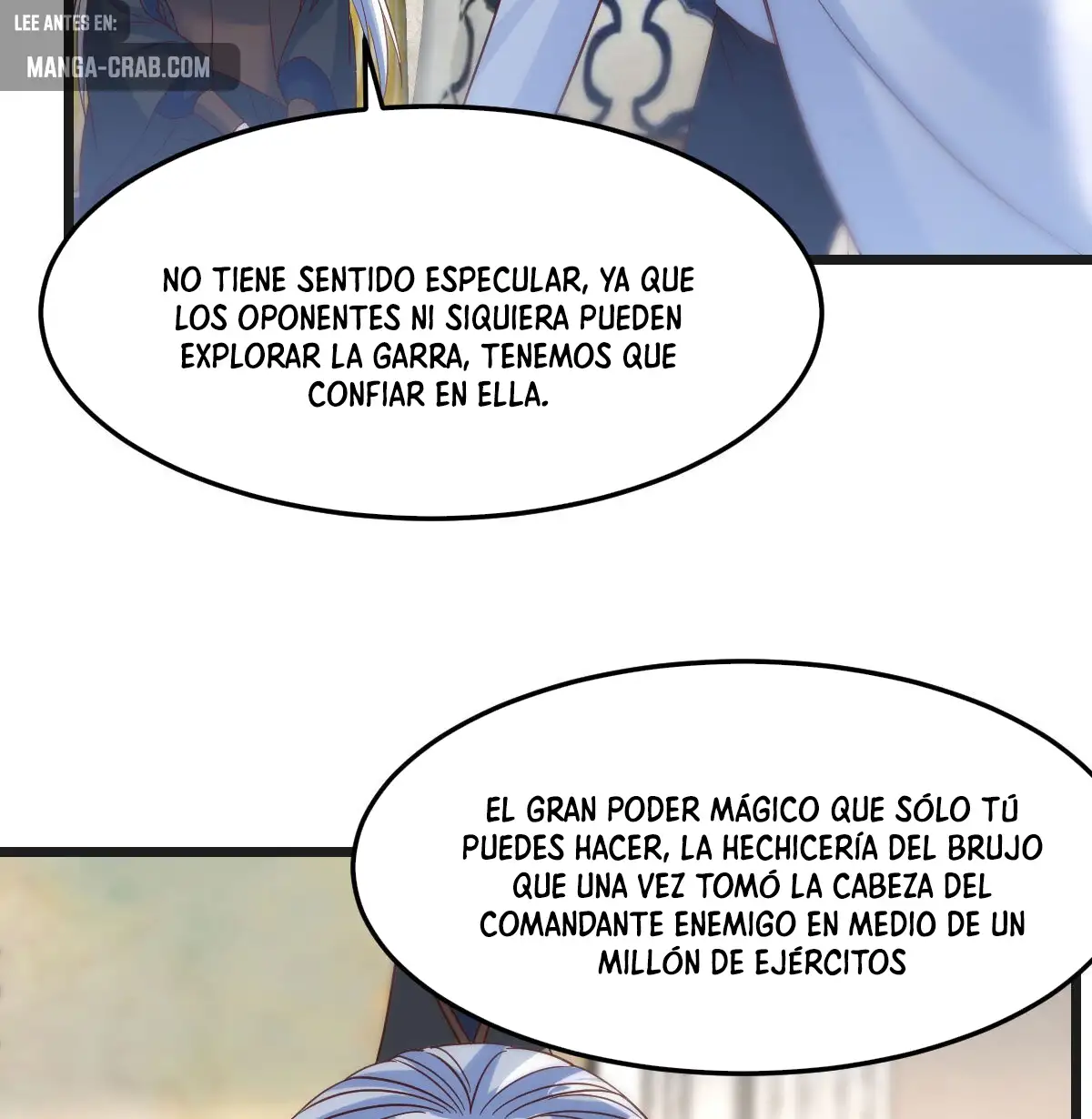 Soy invencible con muchas mujeres y muchos hijos~ - Capítulo 131 - Página 37 - LectorTMOo