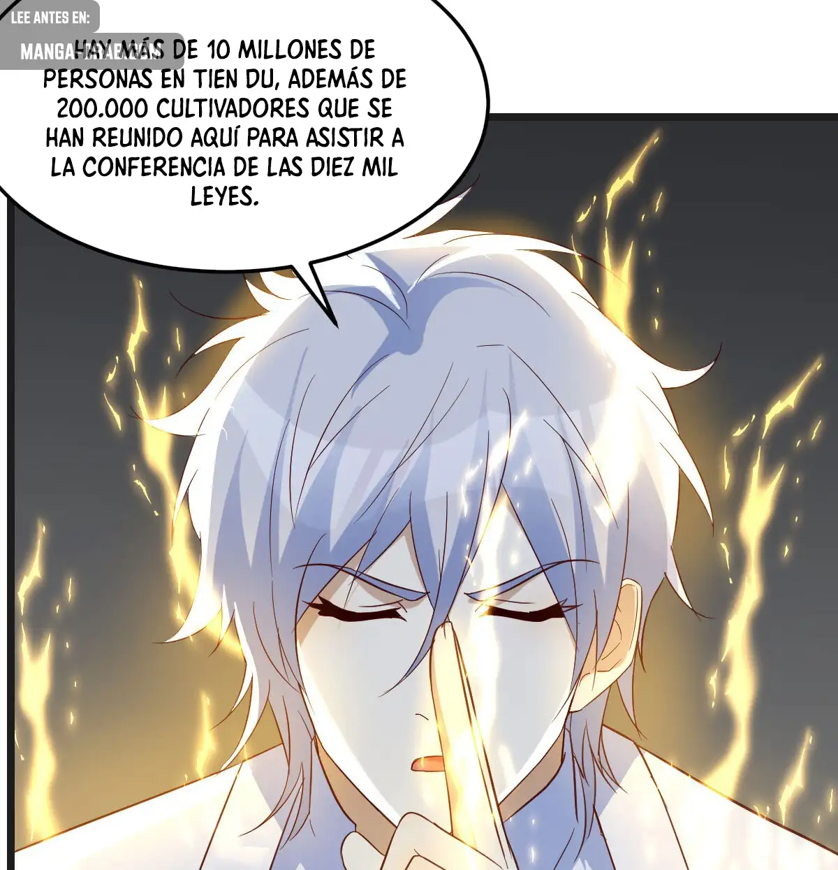 Soy invencible con muchas mujeres y muchos hijos~ - Capítulo 131 - Página 45 - LectorTMOo