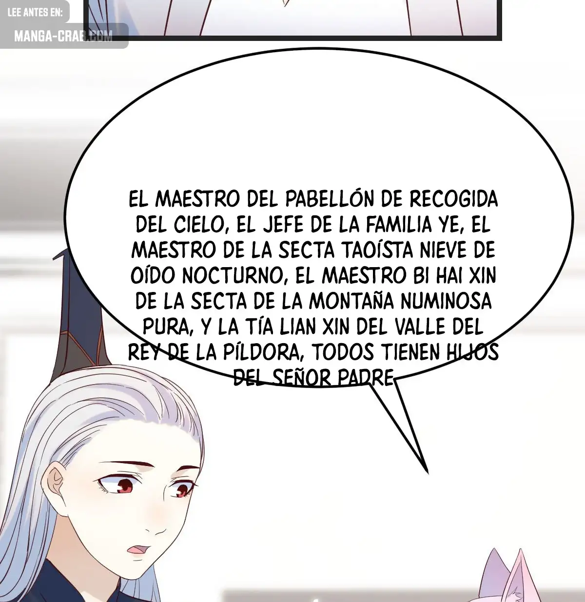 Soy invencible con muchas mujeres y muchos hijos~ - Capítulo 133 - Página 38 - LectorTMOo